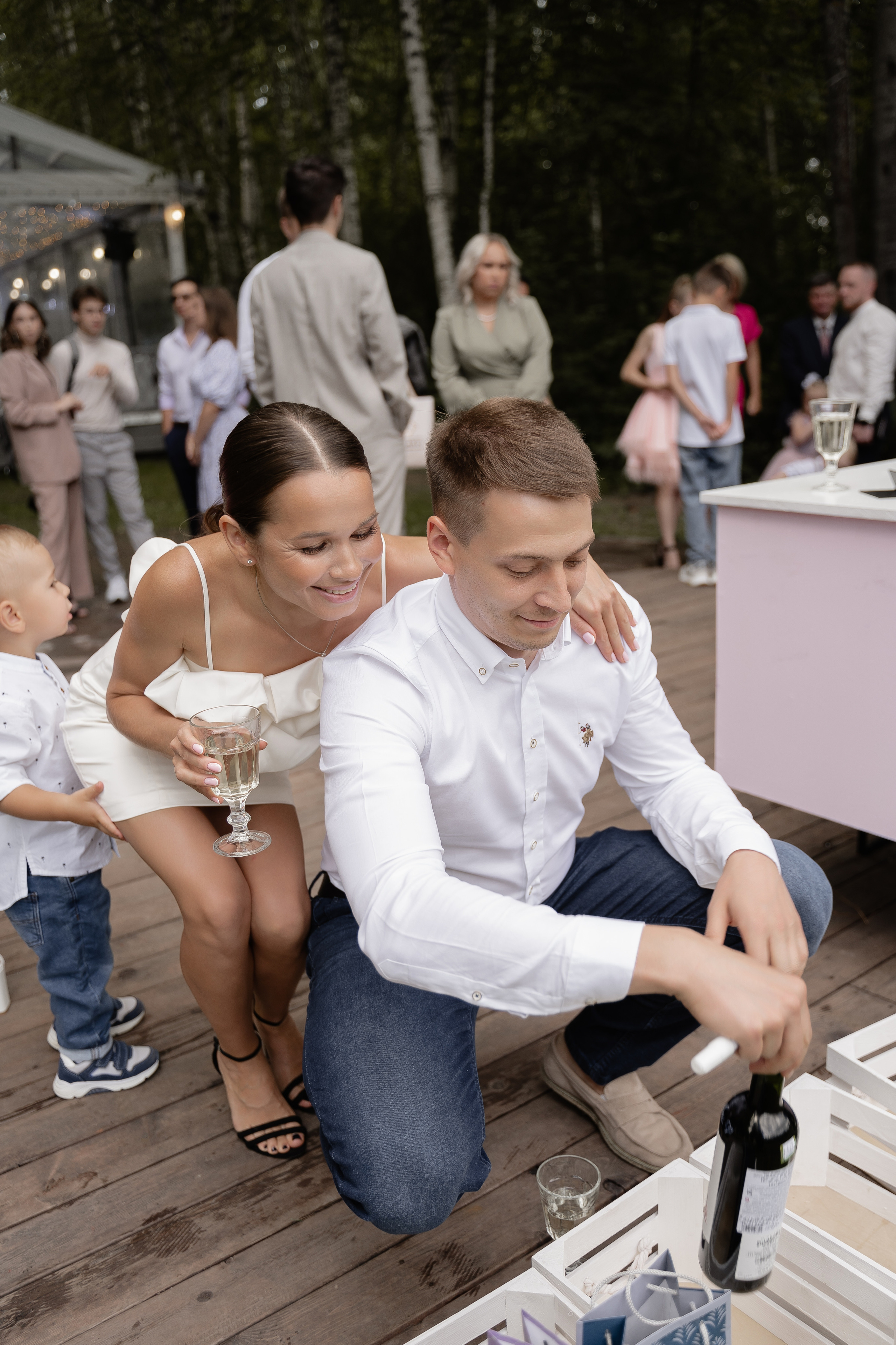 K & A. Свадебный фотограф Диана Бирюкова Казань