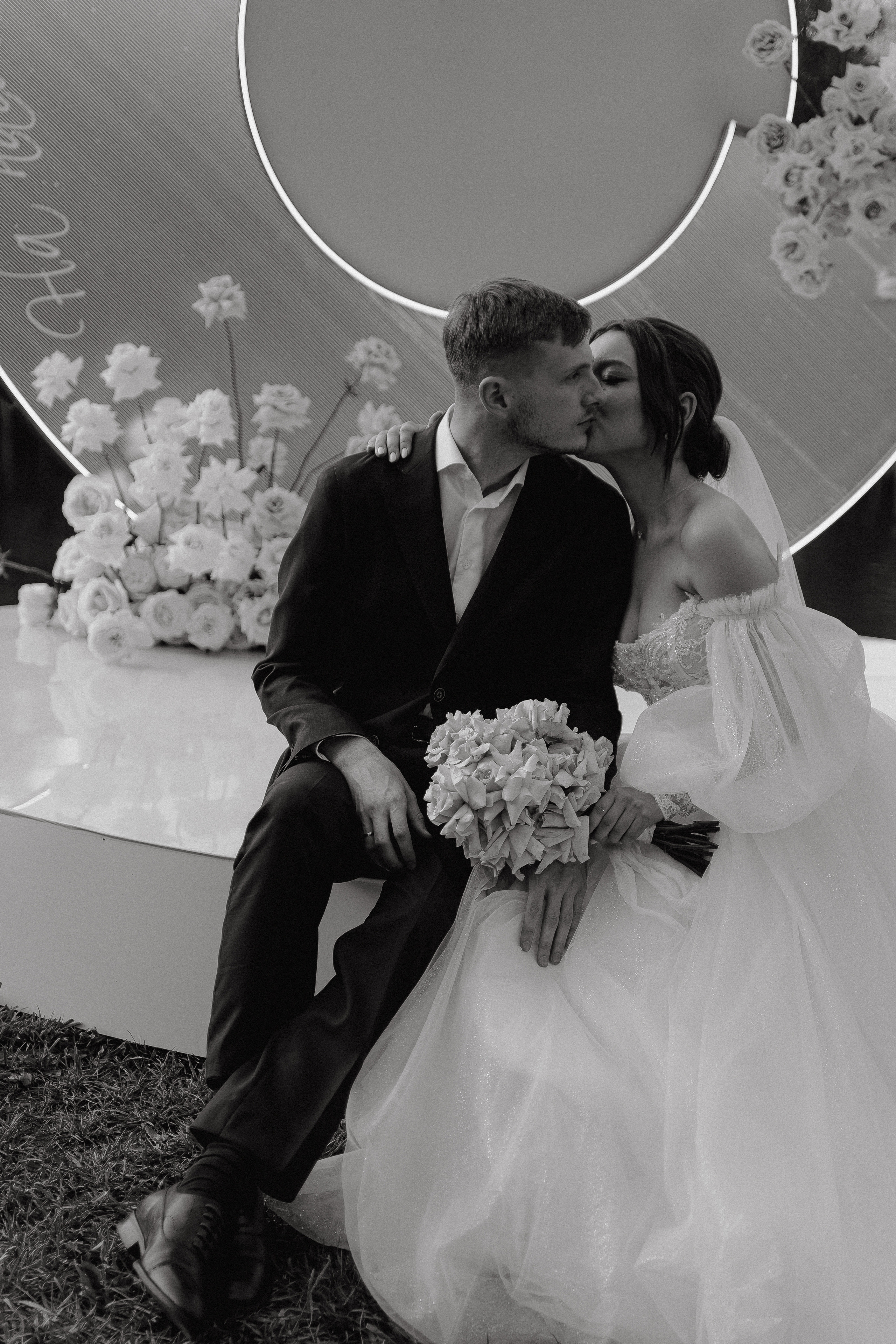 K & A. Свадебный фотограф Диана Бирюкова Казань