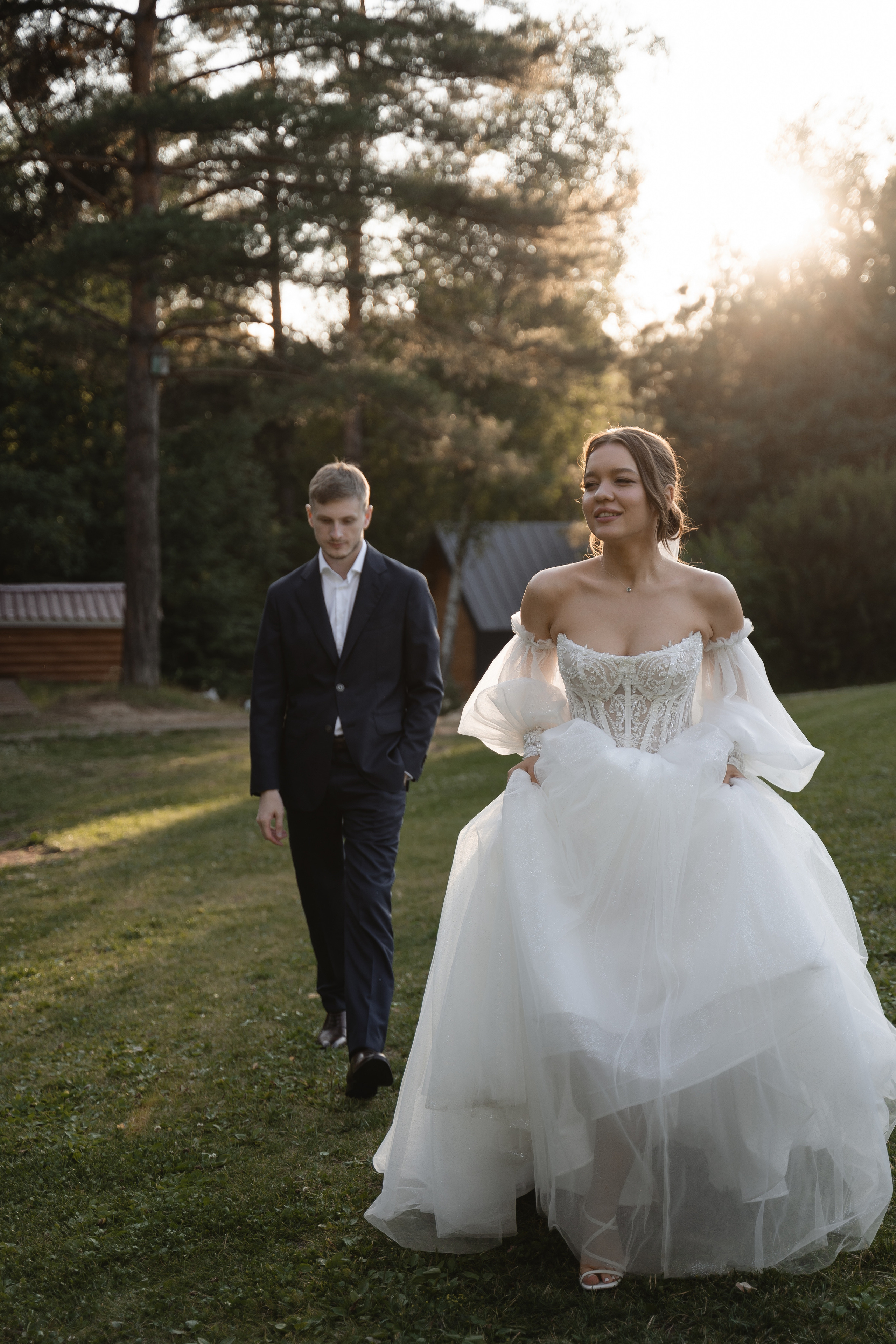 K & A. Свадебный фотограф Диана Бирюкова Казань