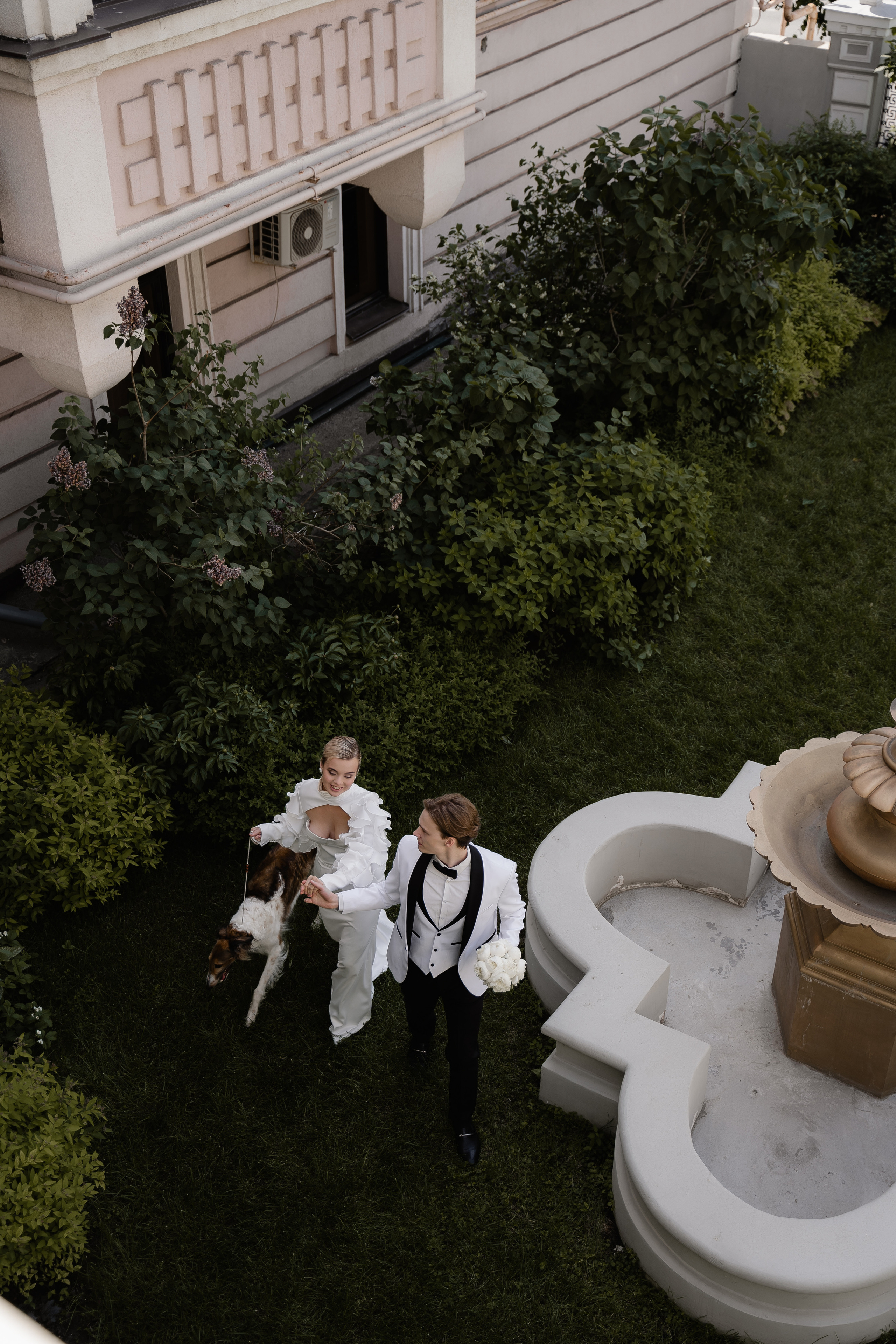 A & I. Свадебный фотограф Диана Бирюкова Казань