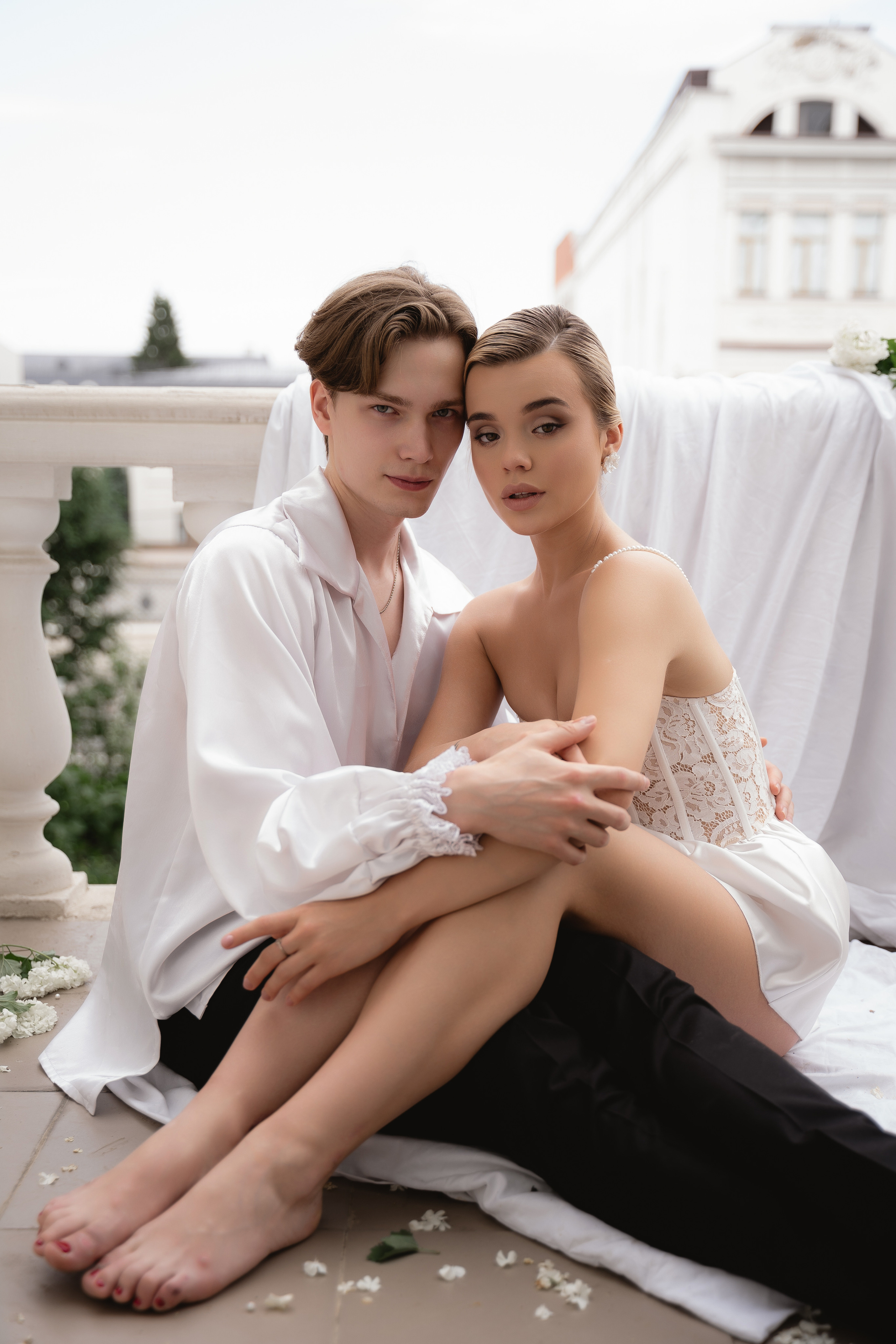 A & I. Свадебный фотограф Диана Бирюкова Казань