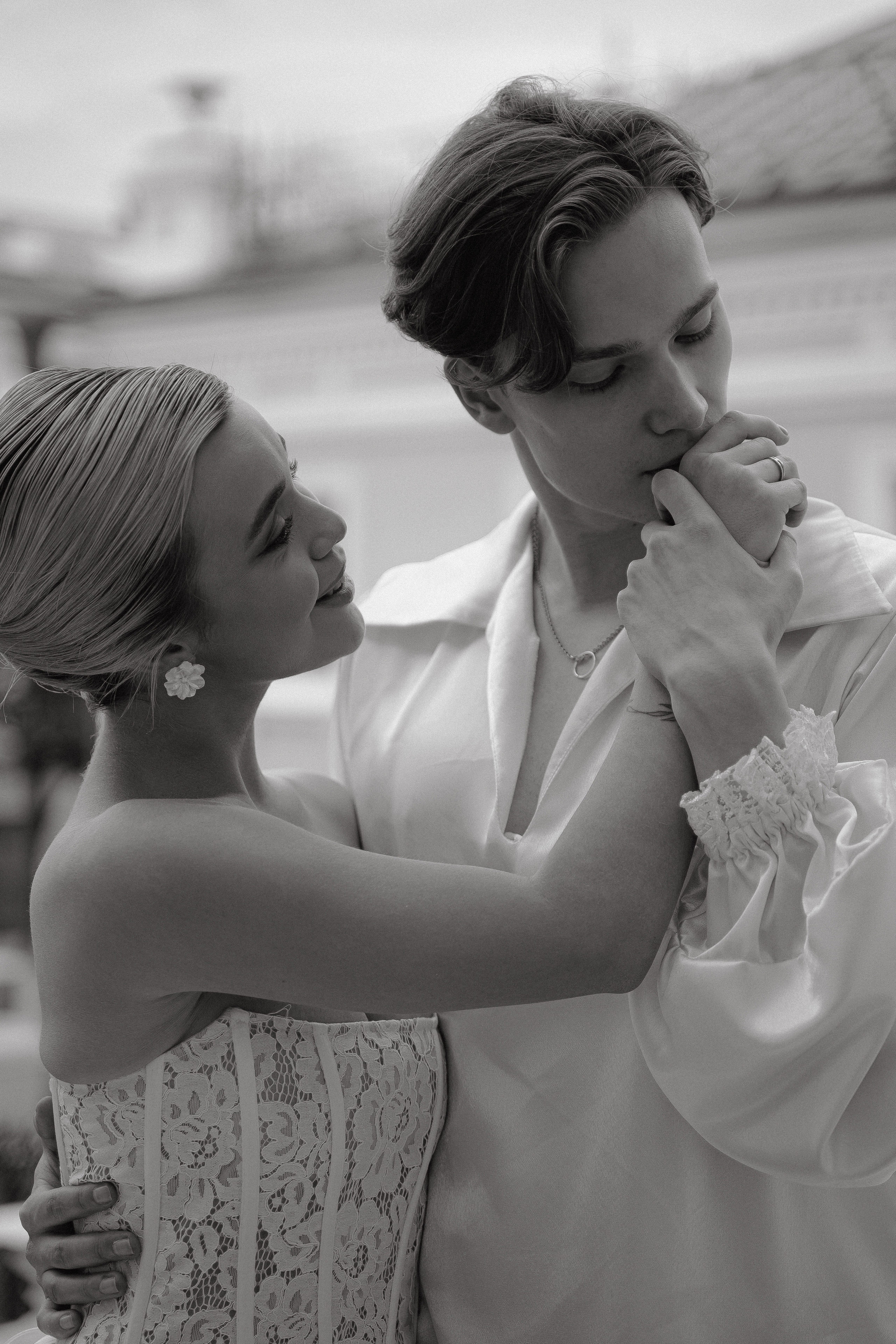 A & I. Свадебный фотограф Диана Бирюкова Казань