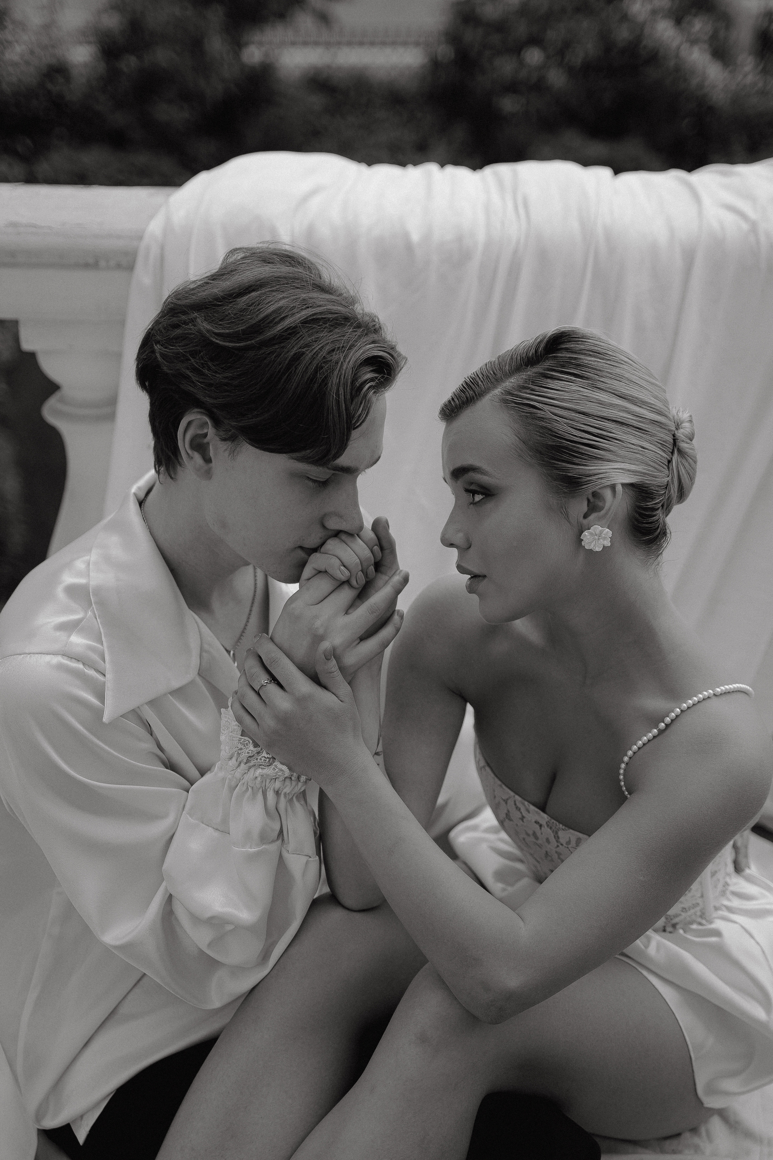 A & I. Свадебный фотограф Диана Бирюкова Казань