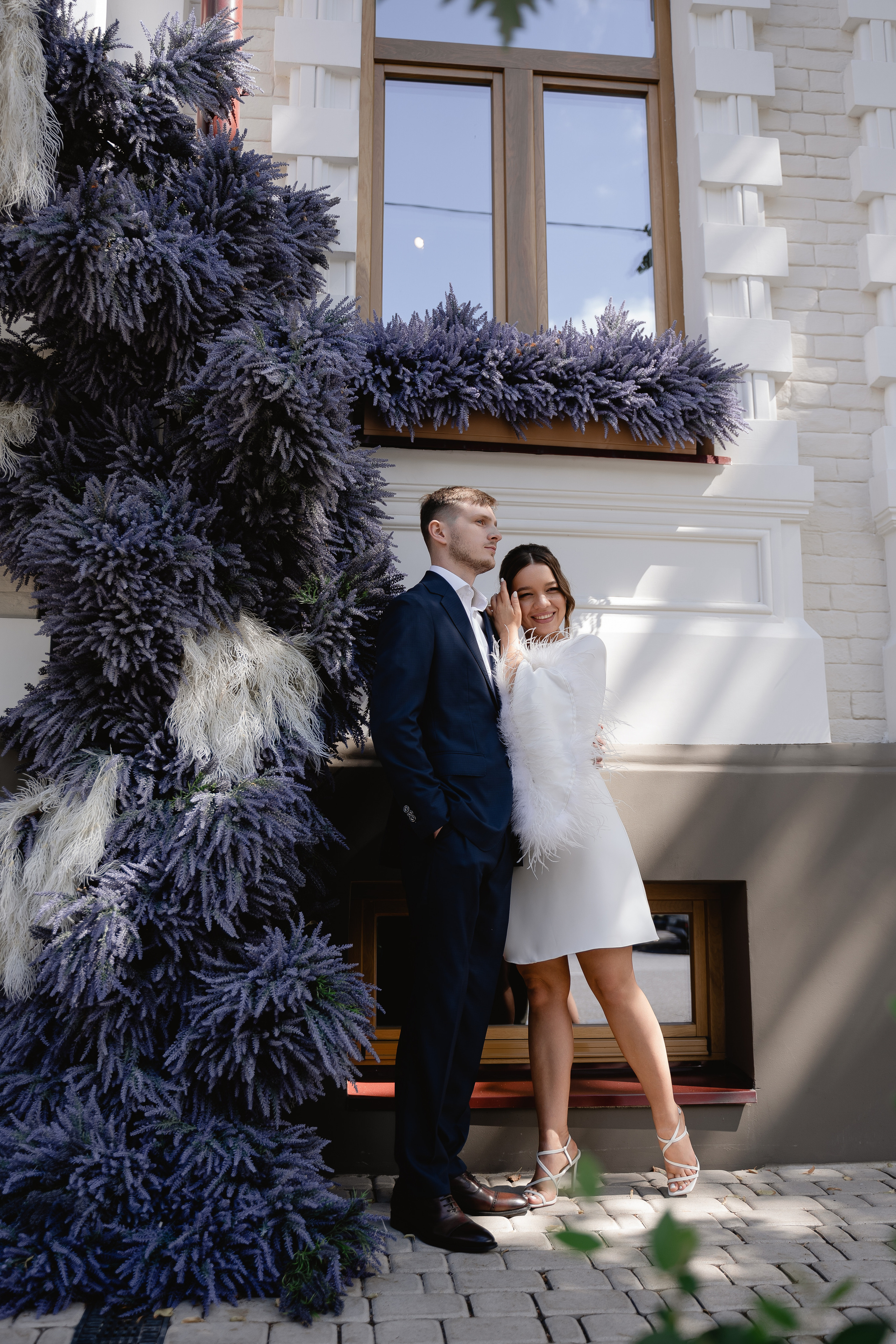 K & A. Свадебный фотограф Диана Бирюкова Казань