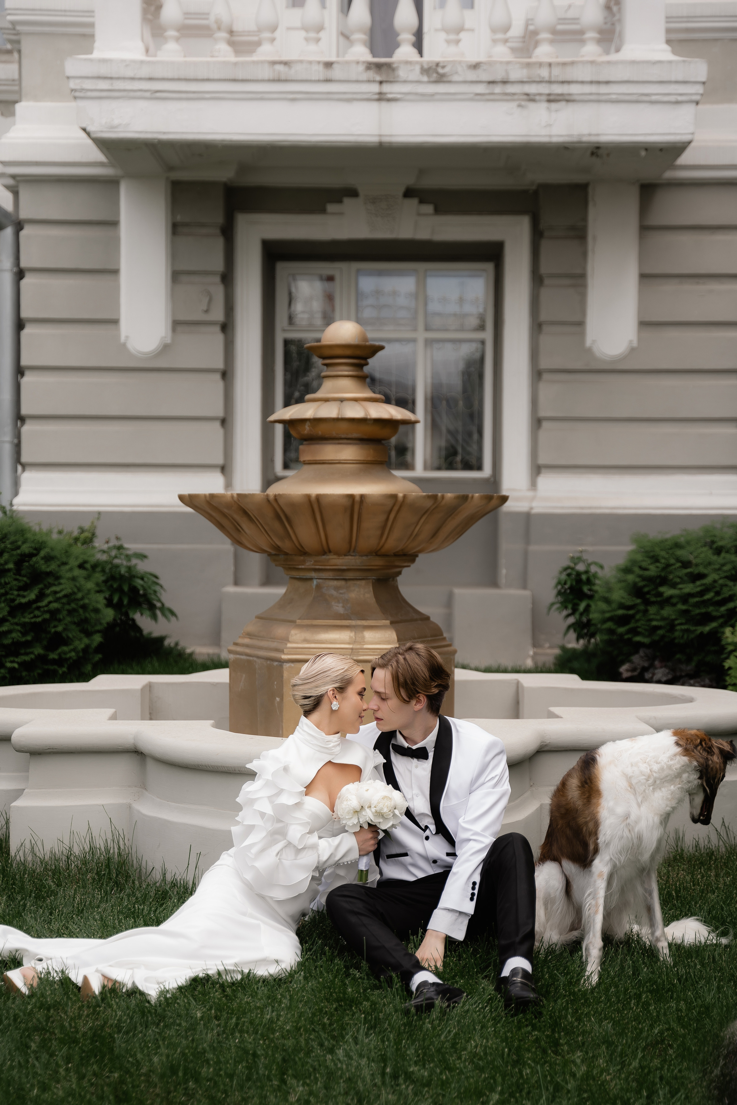 A & I. Свадебный фотограф Диана Бирюкова Казань