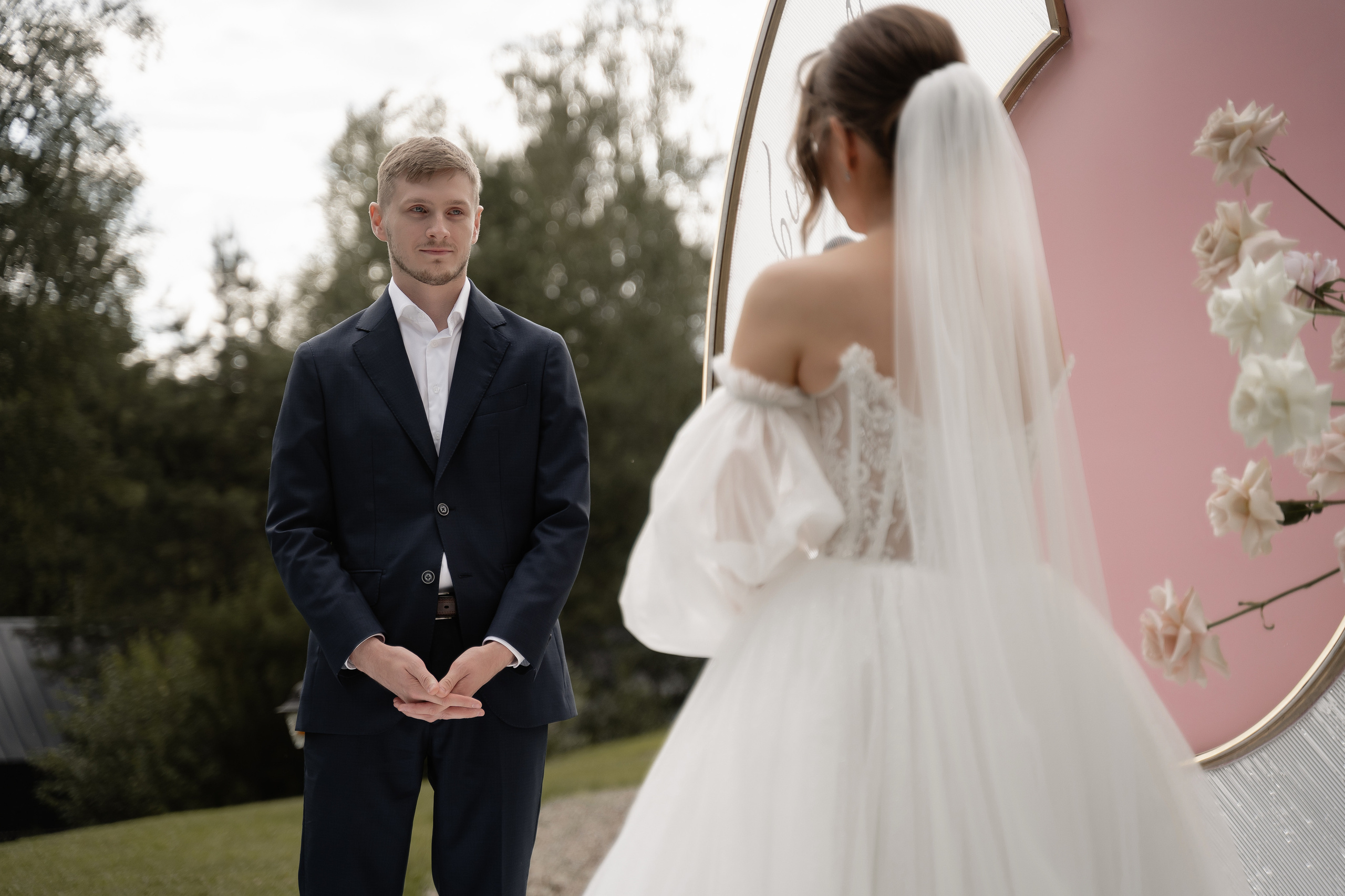 K & A. Свадебный фотограф Диана Бирюкова Казань