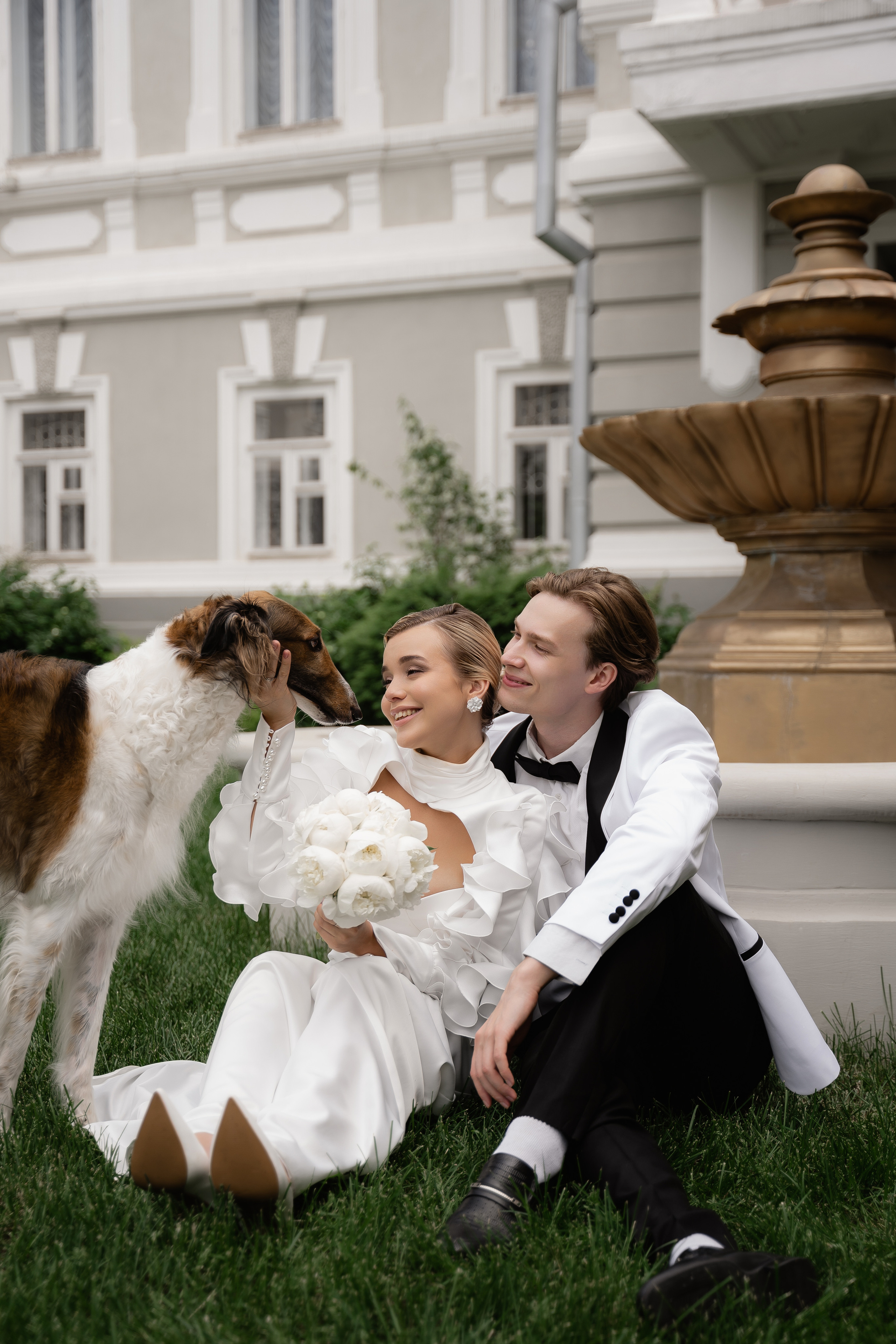 A & I. Свадебный фотограф Диана Бирюкова Казань