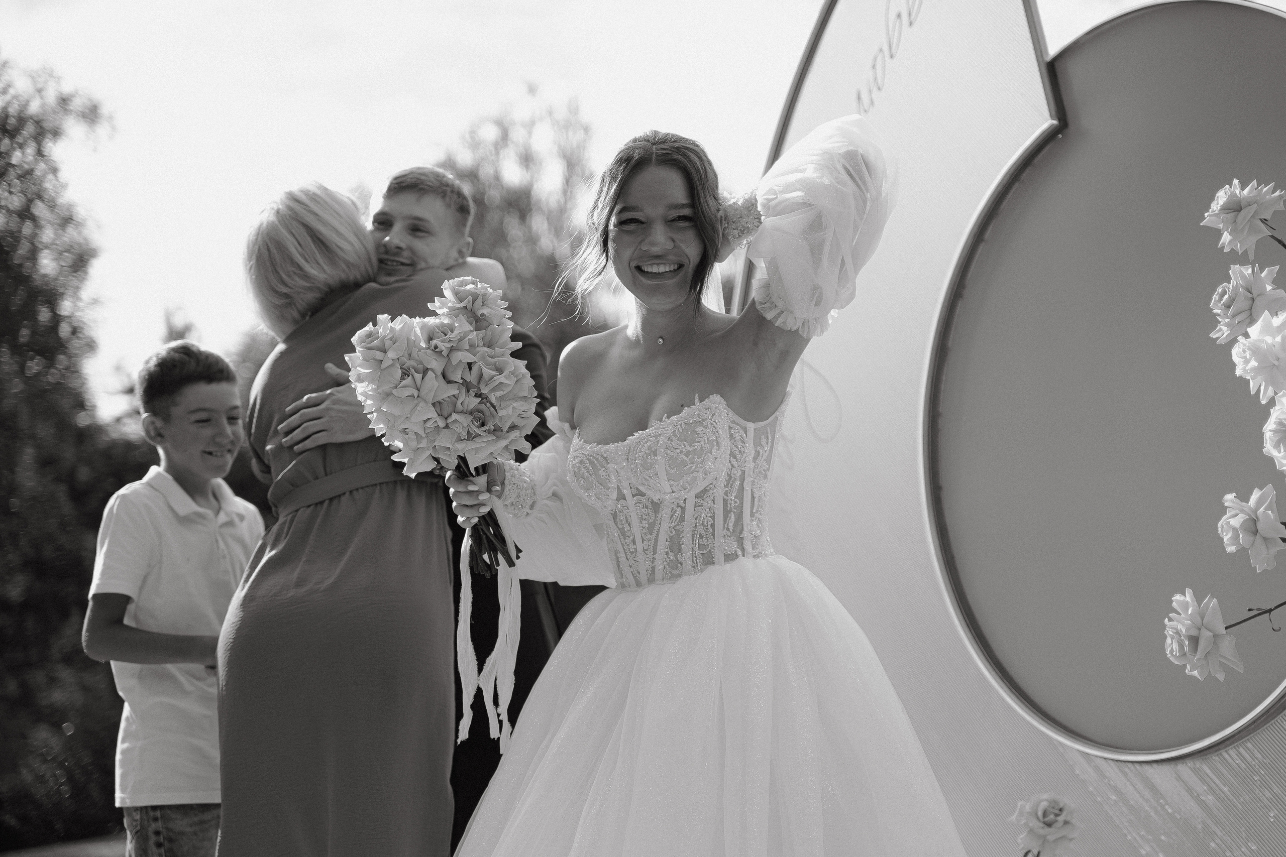 K & A. Свадебный фотограф Диана Бирюкова Казань