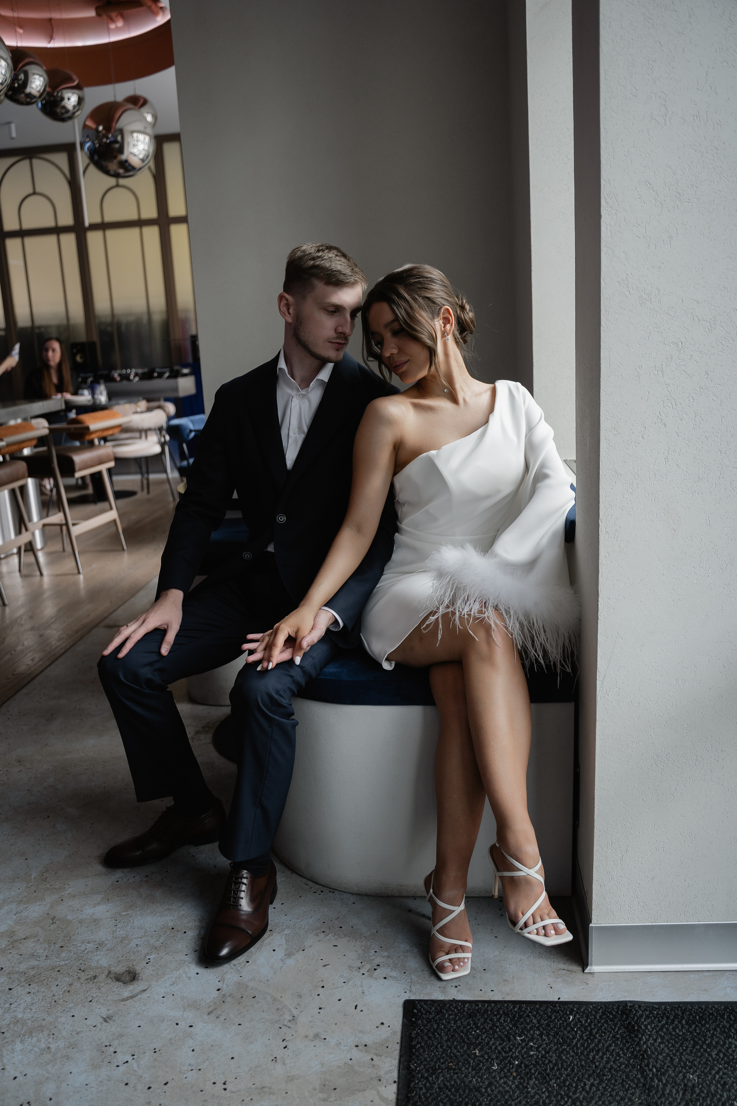 K & A. Свадебный фотограф Диана Бирюкова Казань