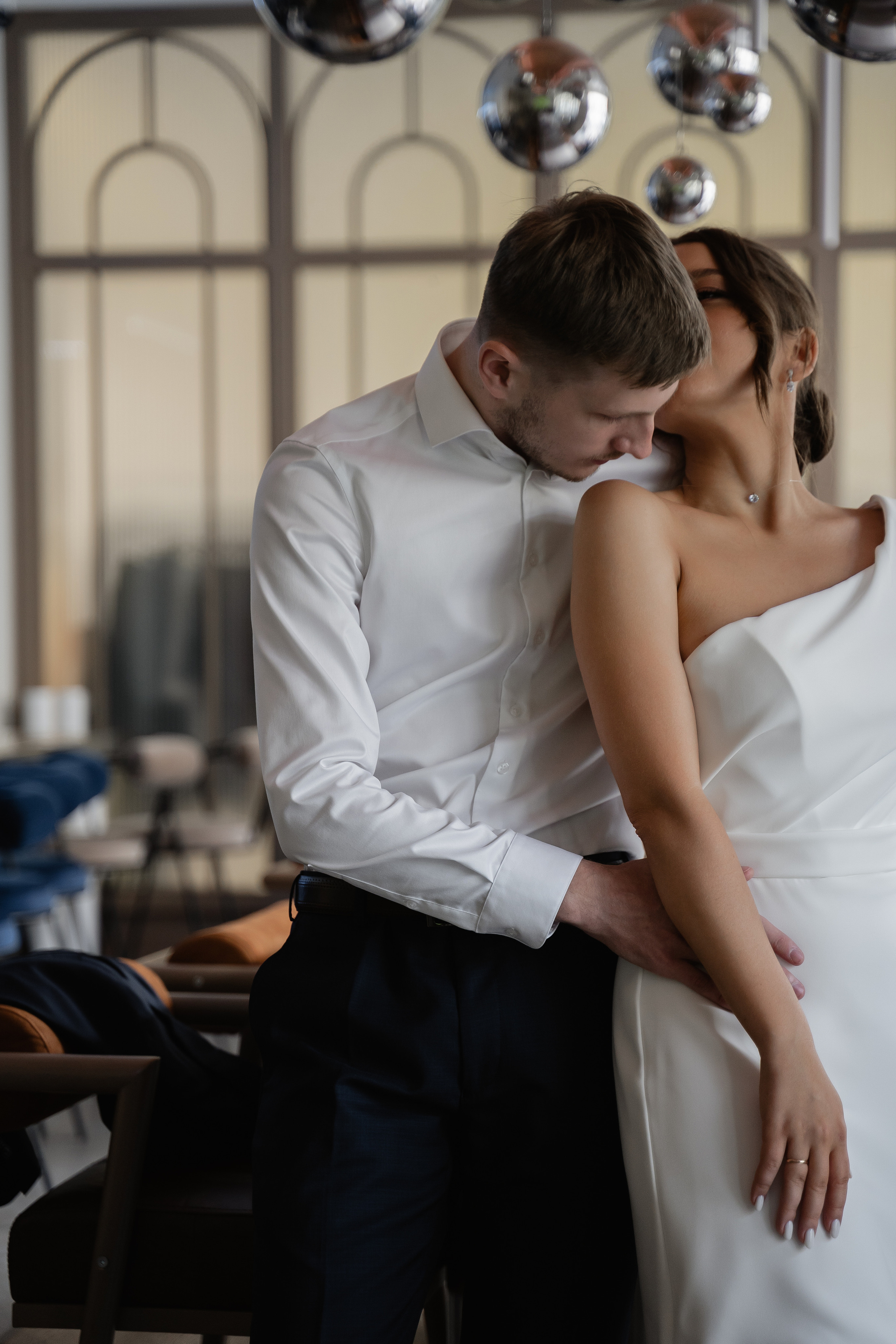 K & A. Свадебный фотограф Диана Бирюкова Казань