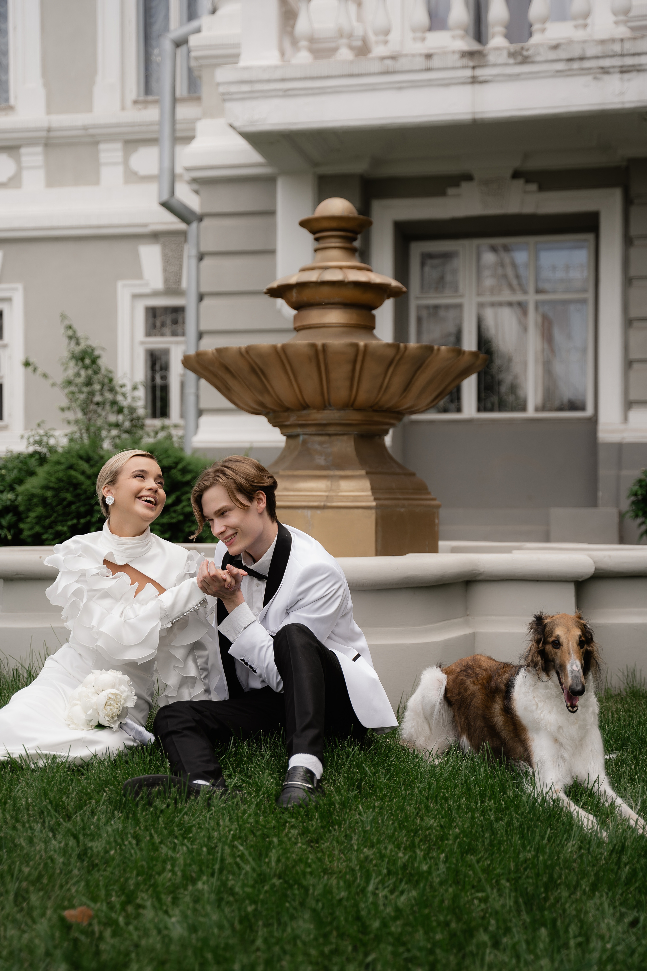 A & I. Свадебный фотограф Диана Бирюкова Казань