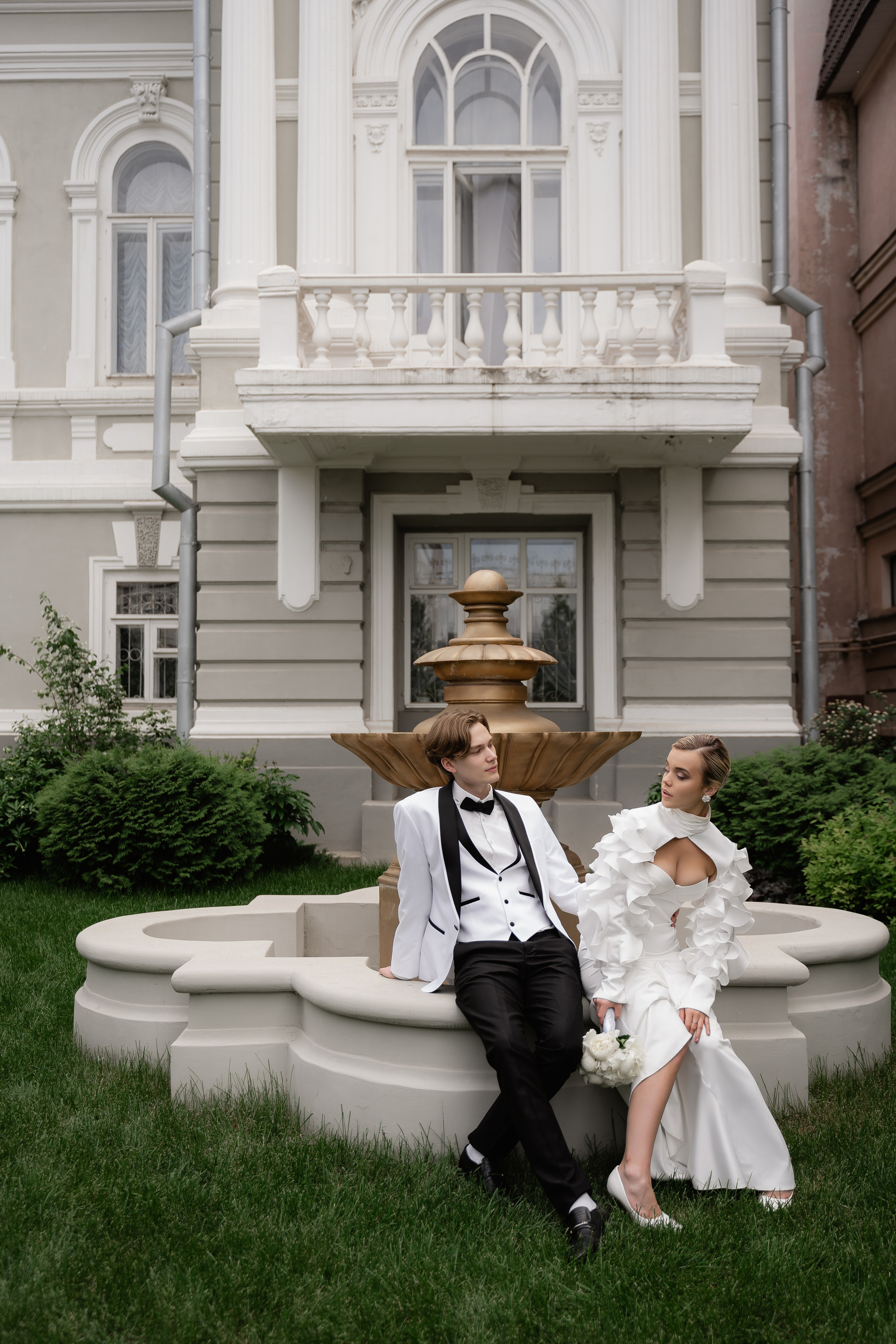 A & I. Свадебный фотограф Диана Бирюкова Казань