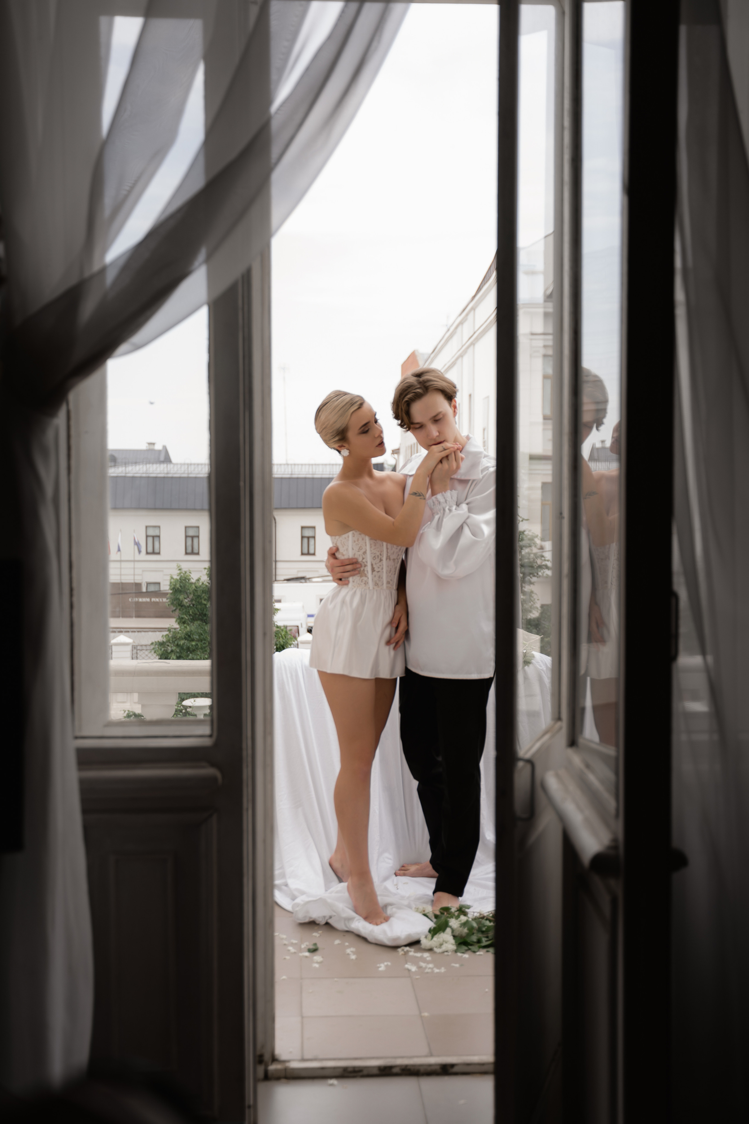 A & I. Свадебный фотограф Диана Бирюкова Казань