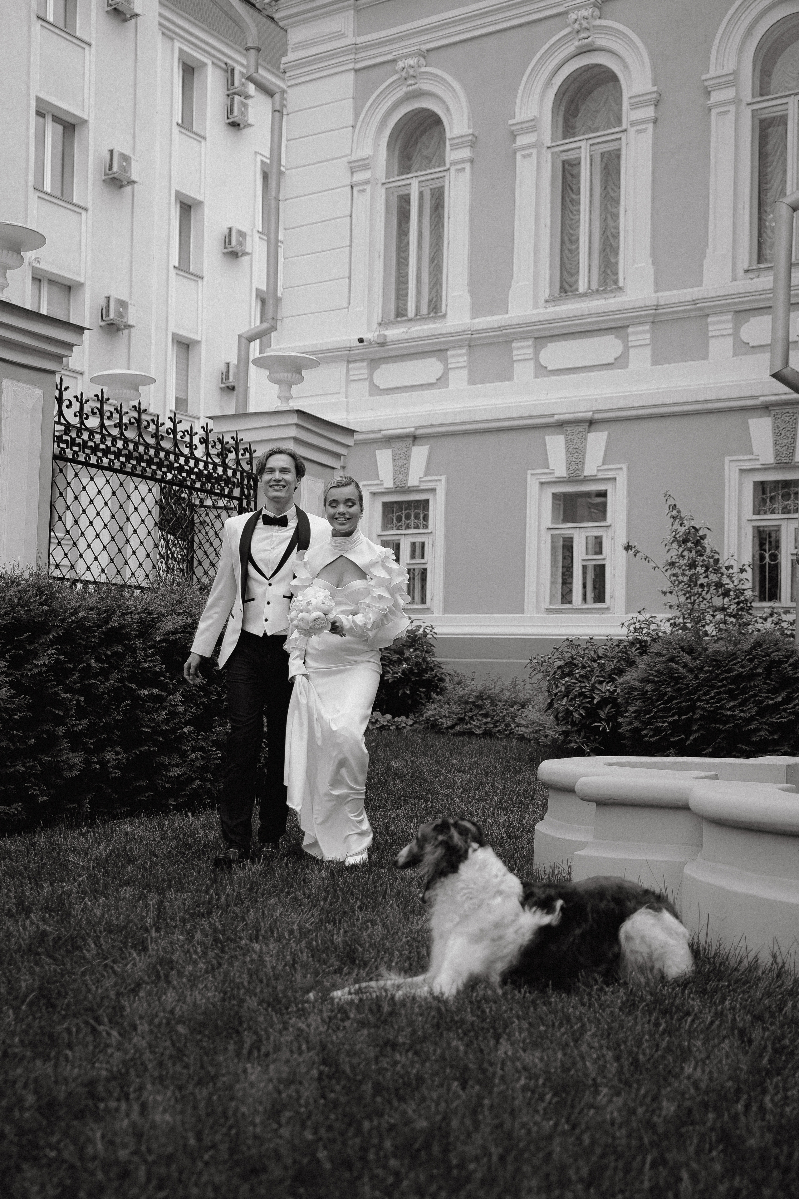 A & I. Свадебный фотограф Диана Бирюкова Казань