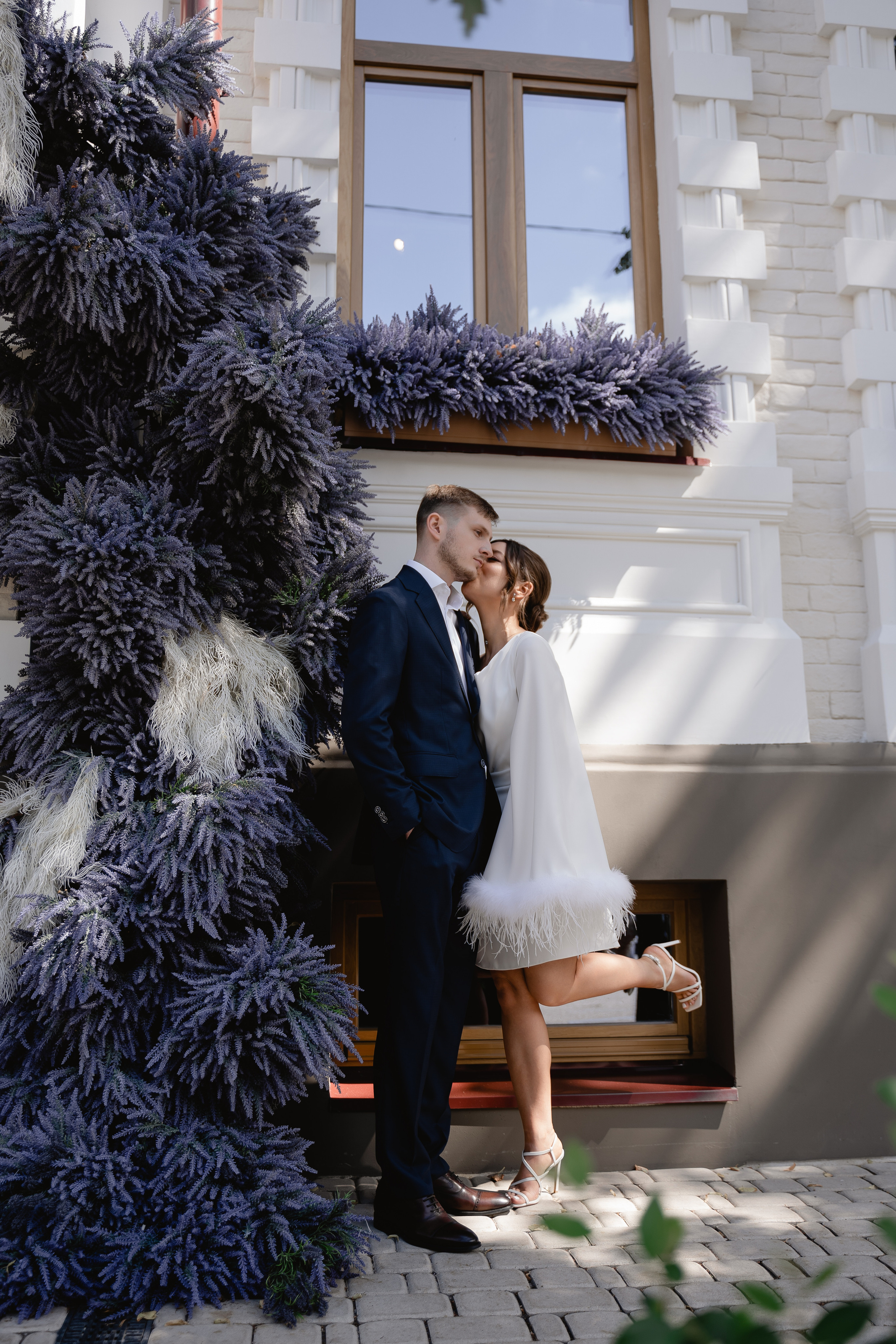 K & A. Свадебный фотограф Диана Бирюкова Казань