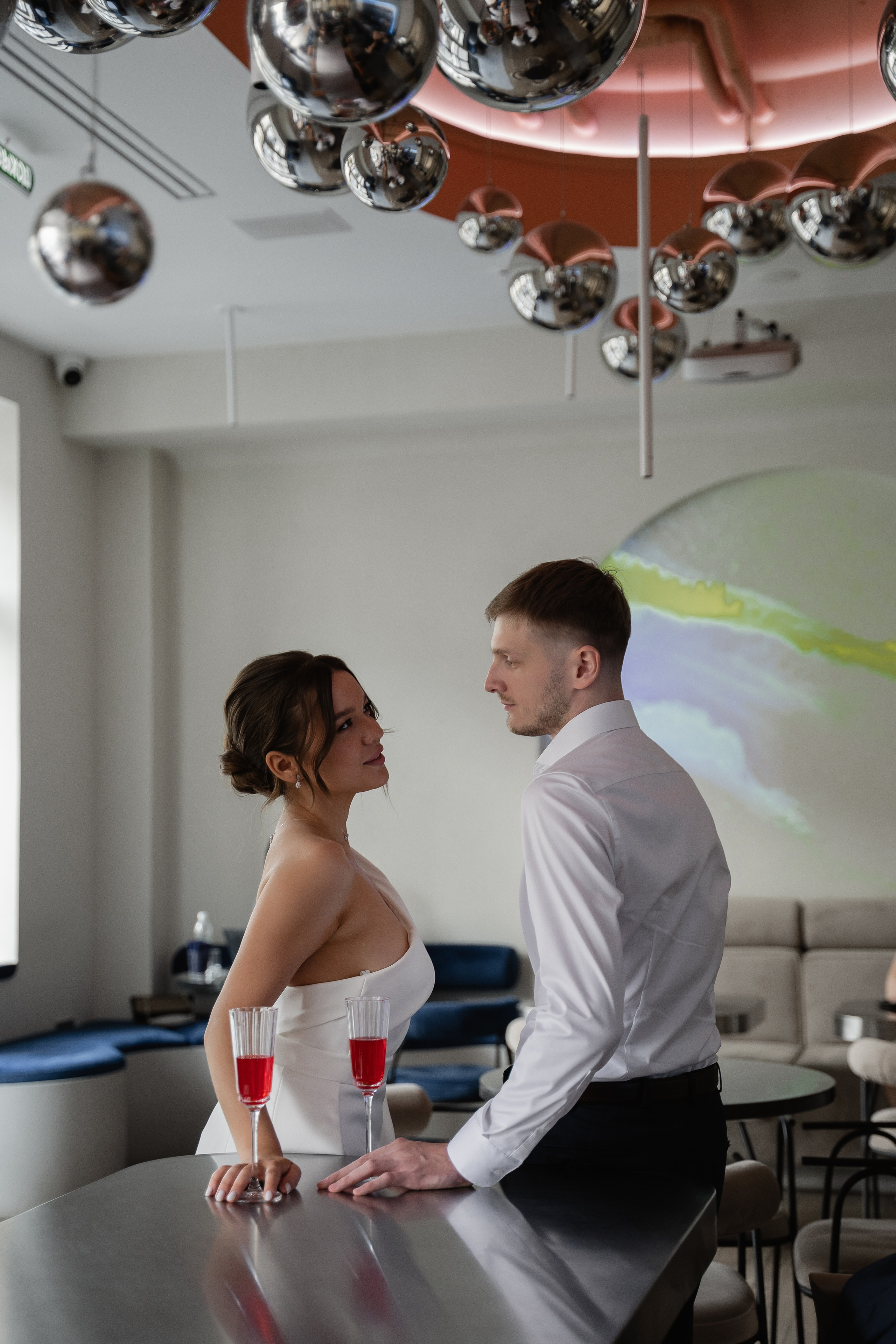 K & A. Свадебный фотограф Диана Бирюкова Казань