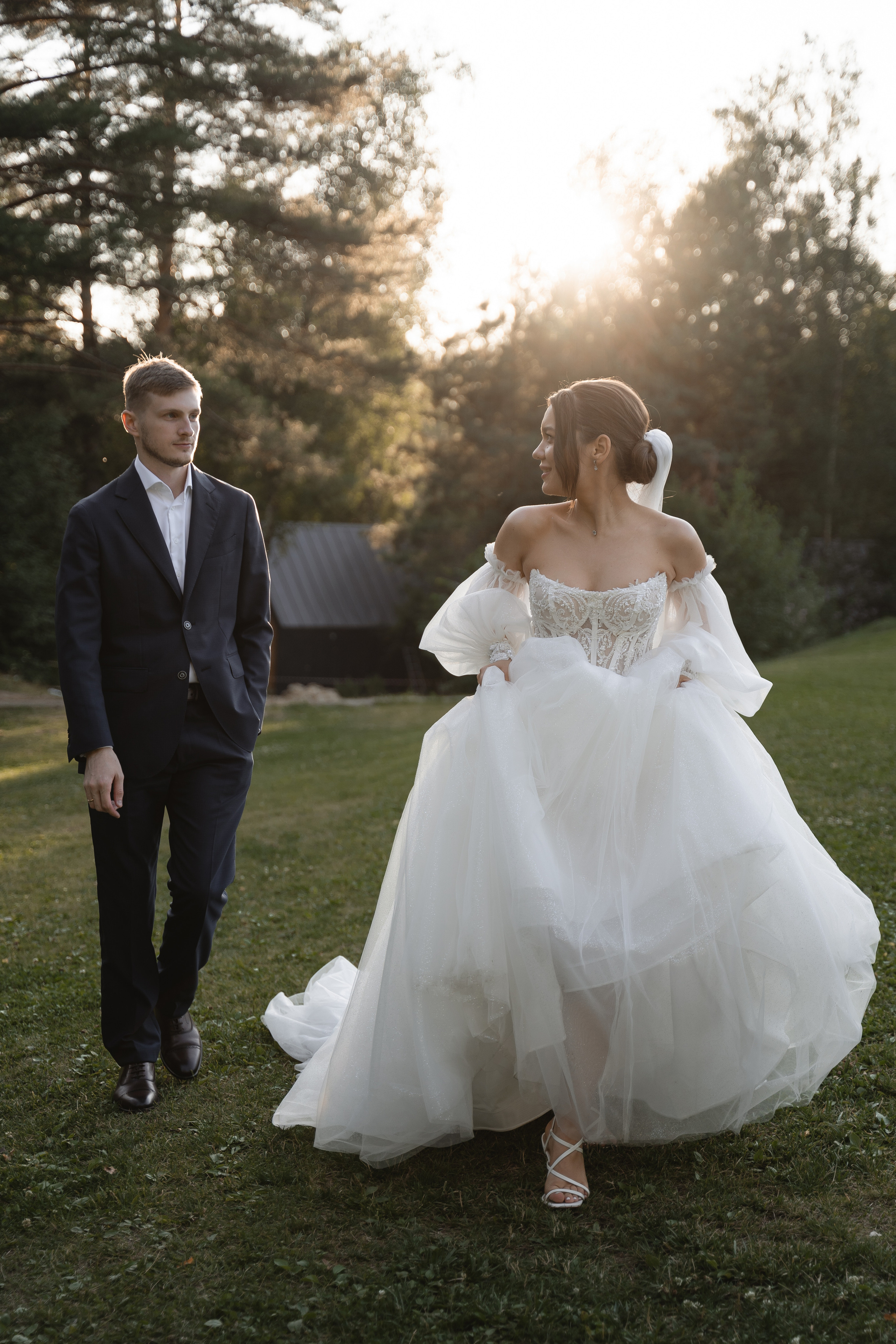 K & A. Свадебный фотограф Диана Бирюкова Казань