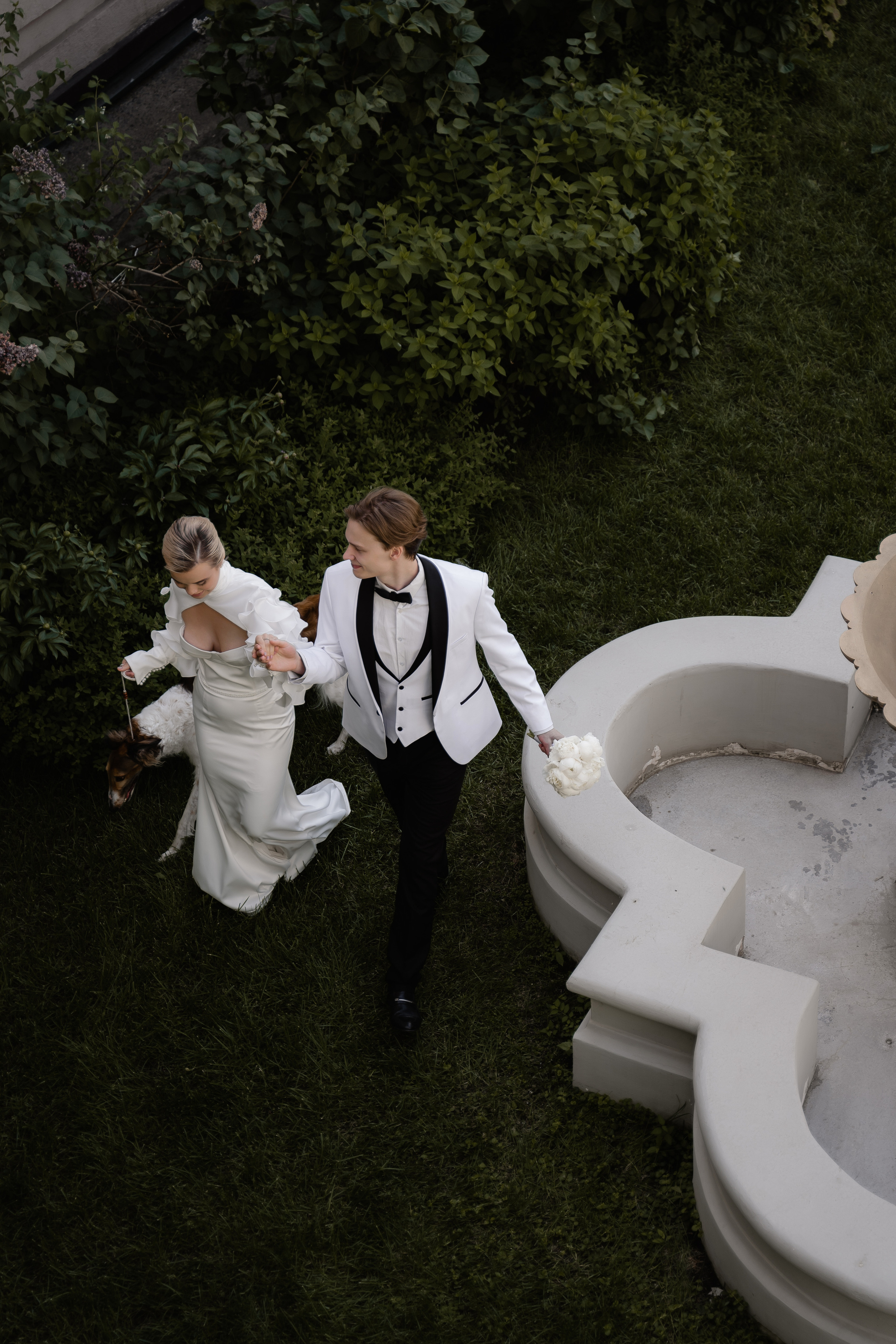 A & I. Свадебный фотограф Диана Бирюкова Казань