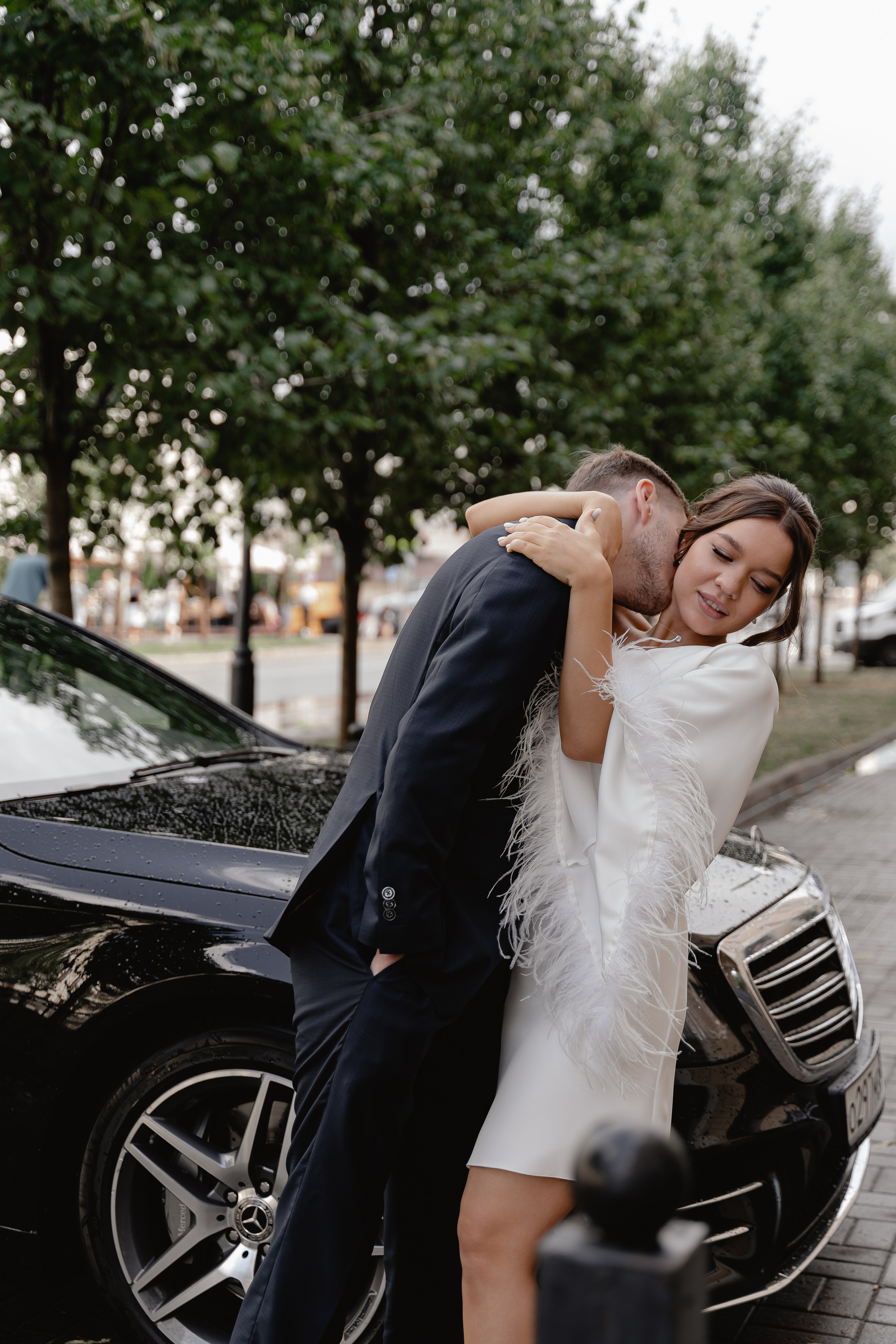 K & A. Свадебный фотограф Диана Бирюкова Казань