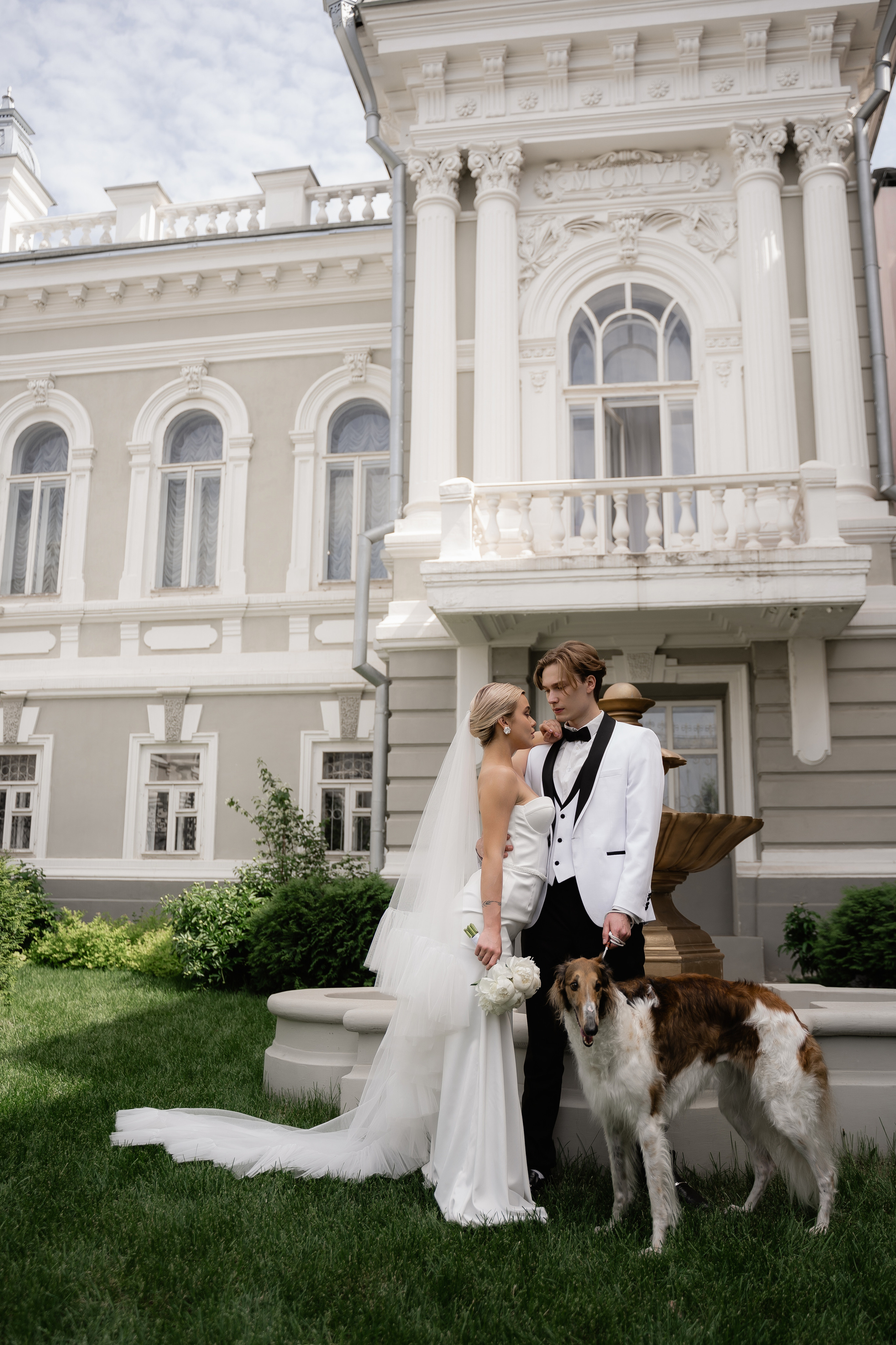 A & I. Свадебный фотограф Диана Бирюкова Казань