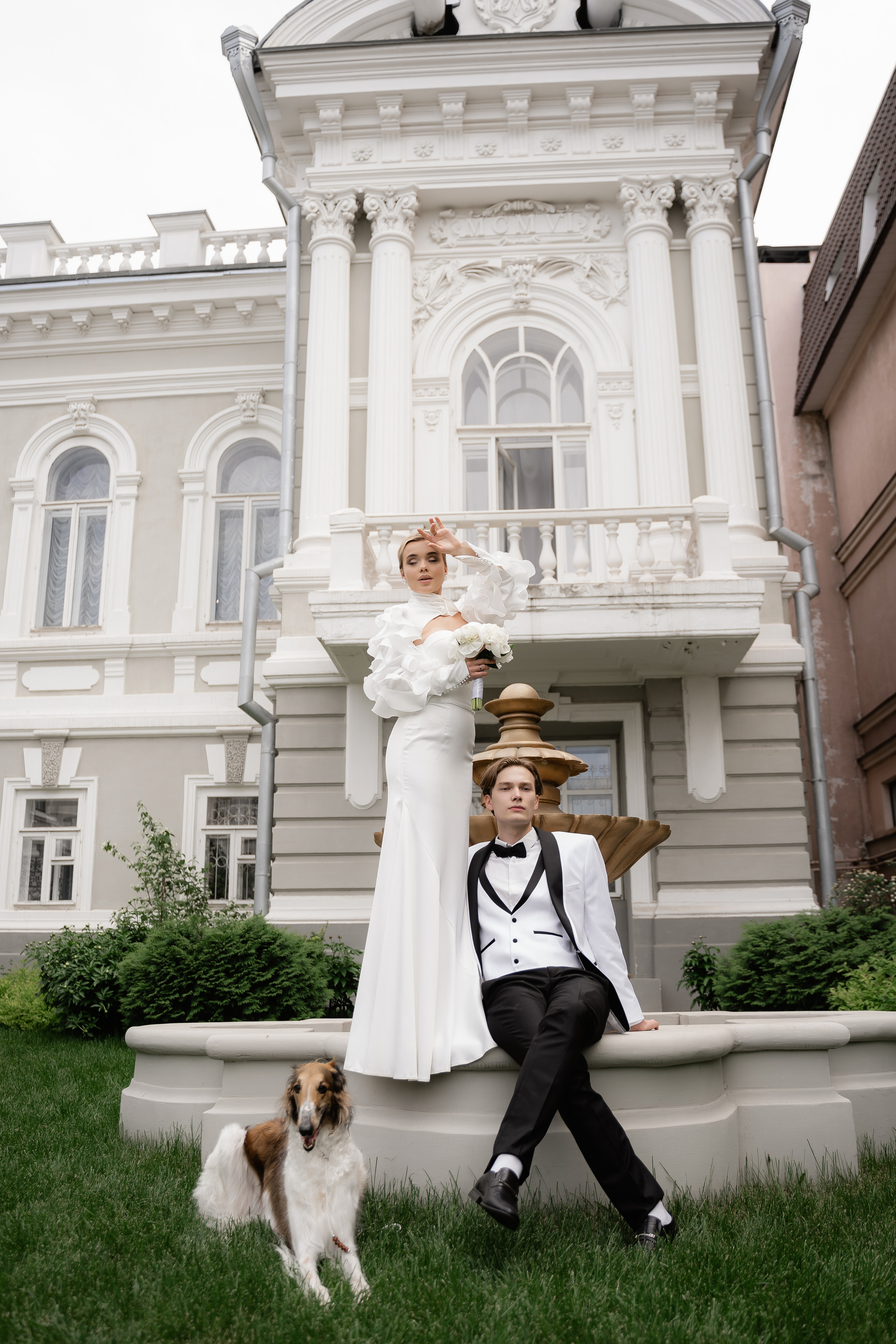 A & I. Свадебный фотограф Диана Бирюкова Казань