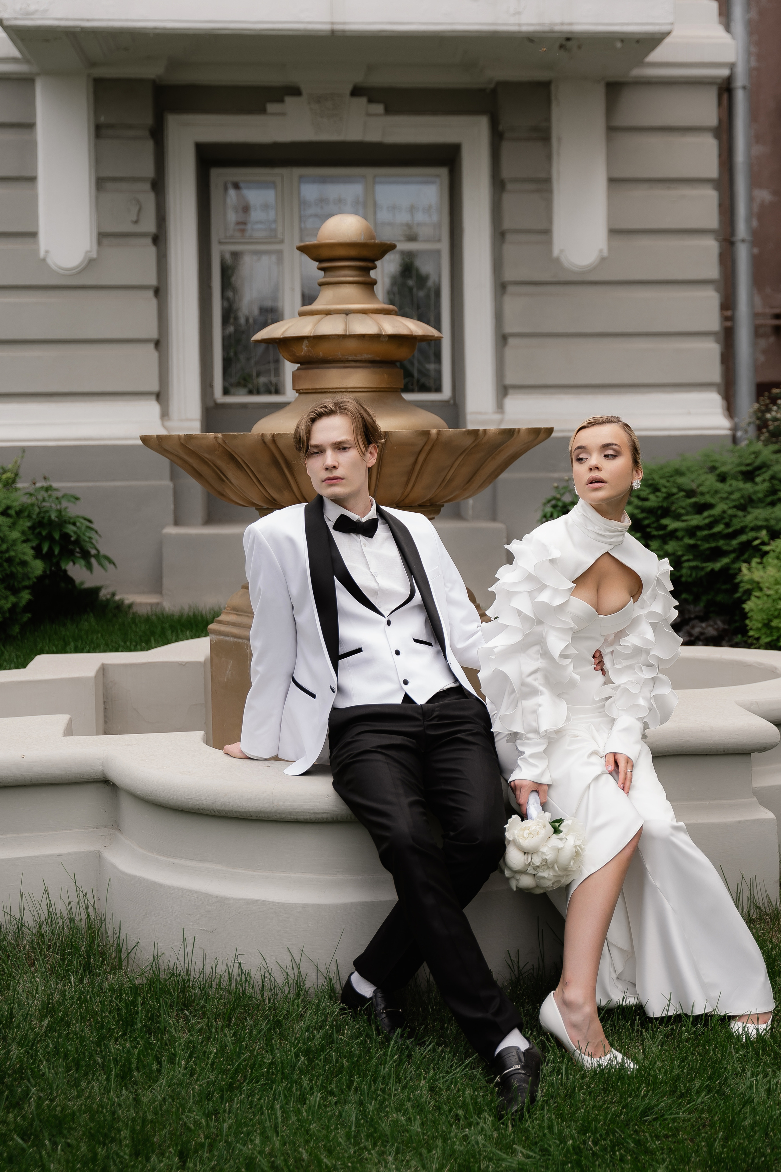 A & I. Свадебный фотограф Диана Бирюкова Казань