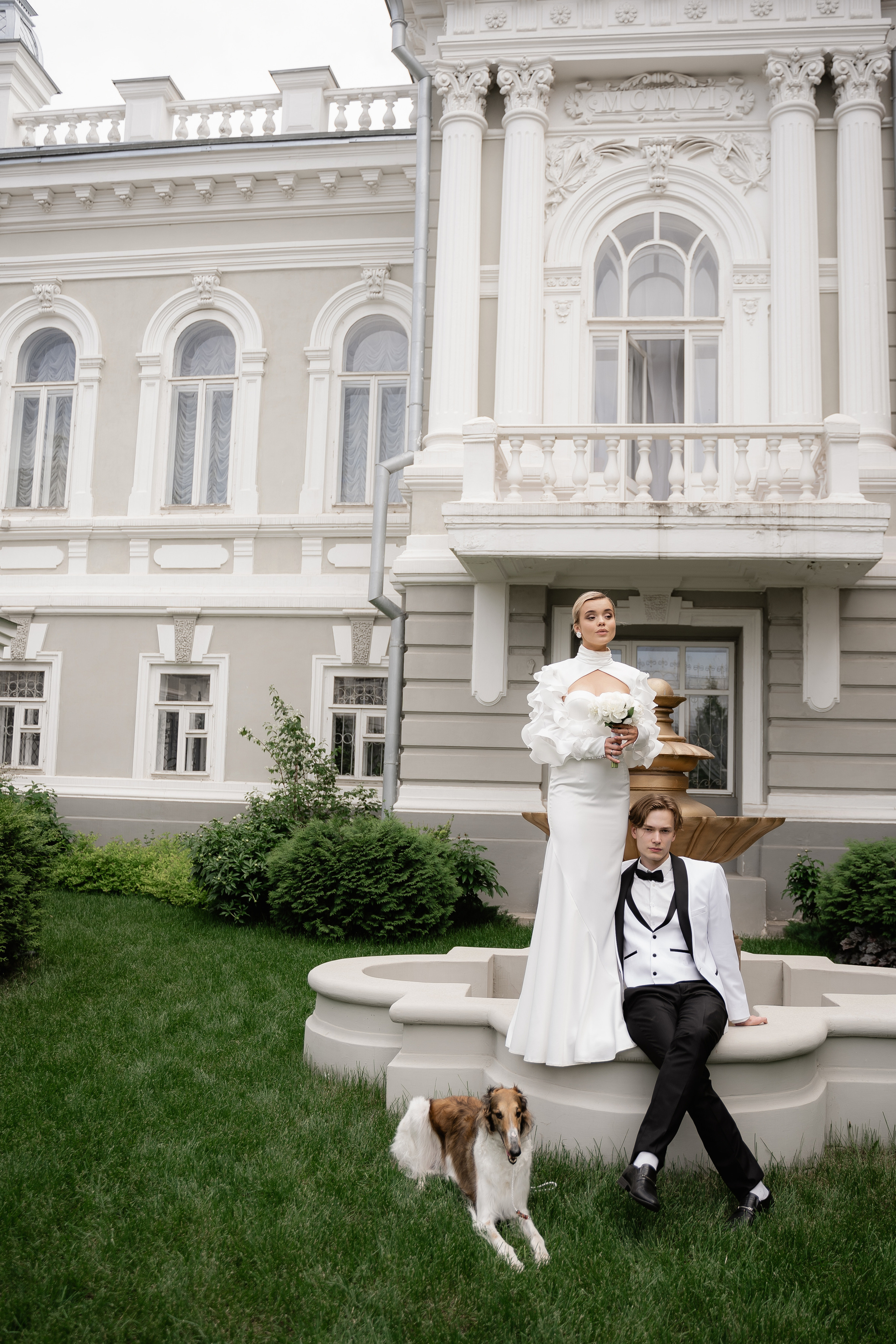 A & I. Свадебный фотограф Диана Бирюкова Казань