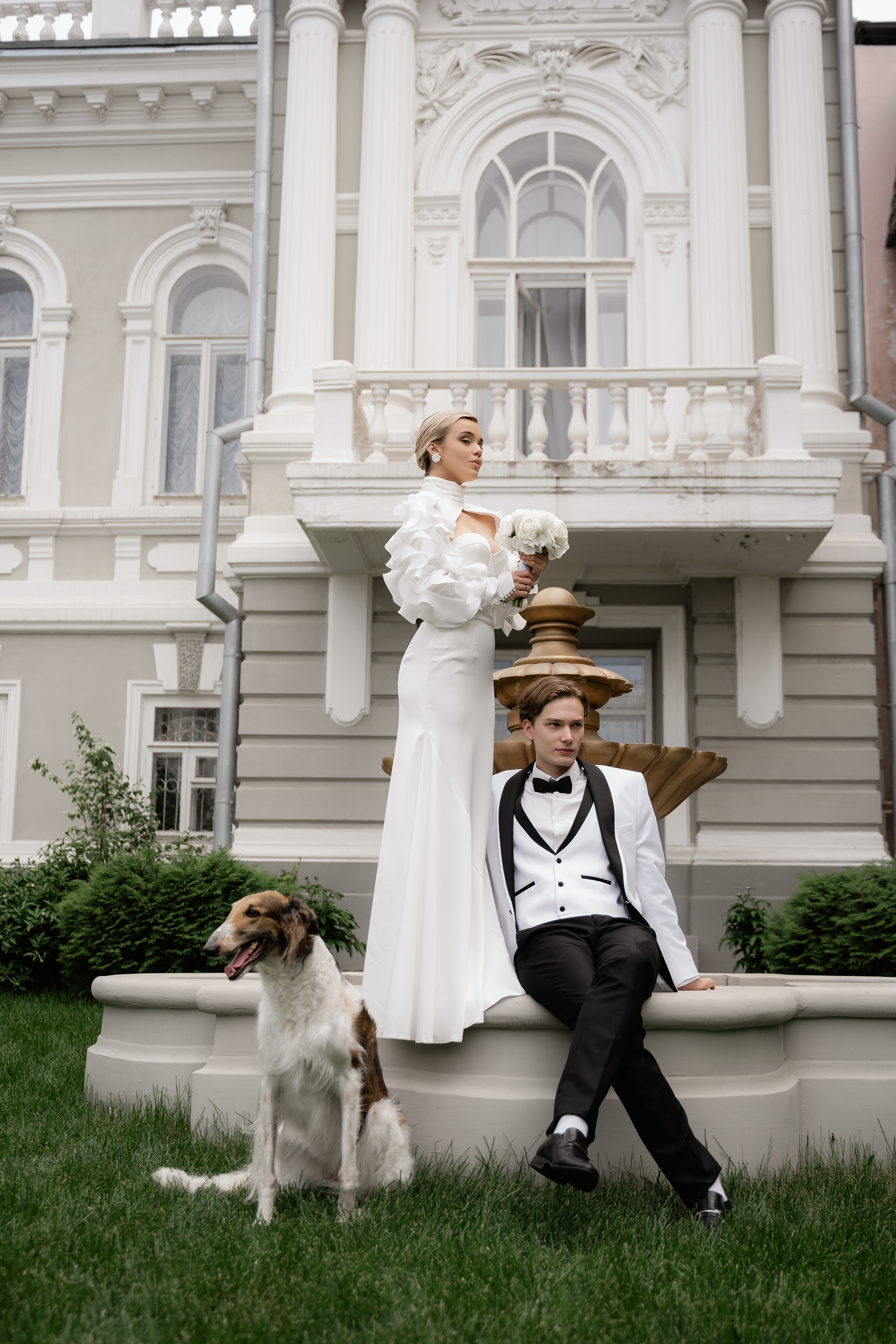 A & I. Свадебный фотограф Диана Бирюкова Казань