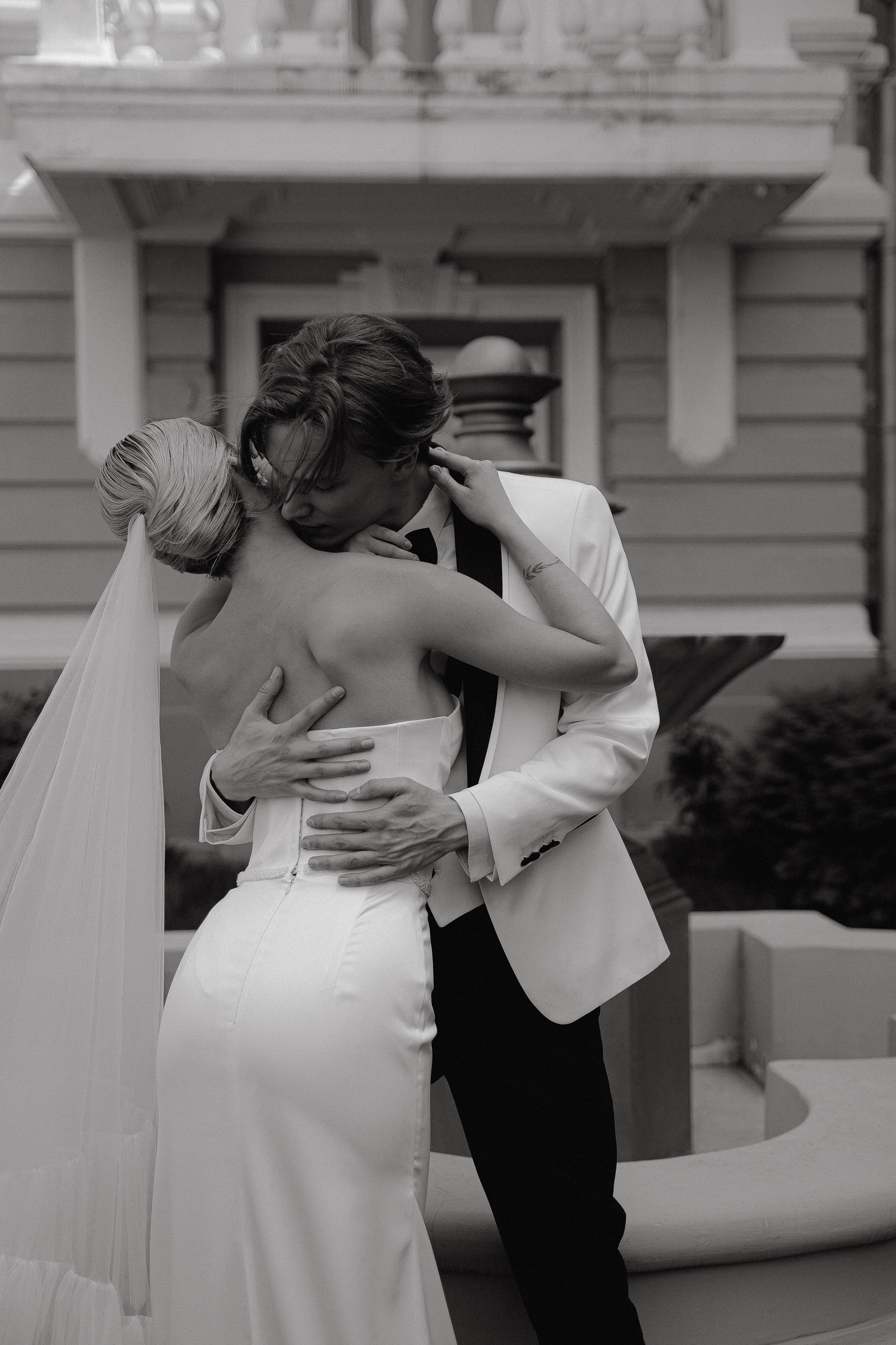 A & I. Свадебный фотограф Диана Бирюкова Казань