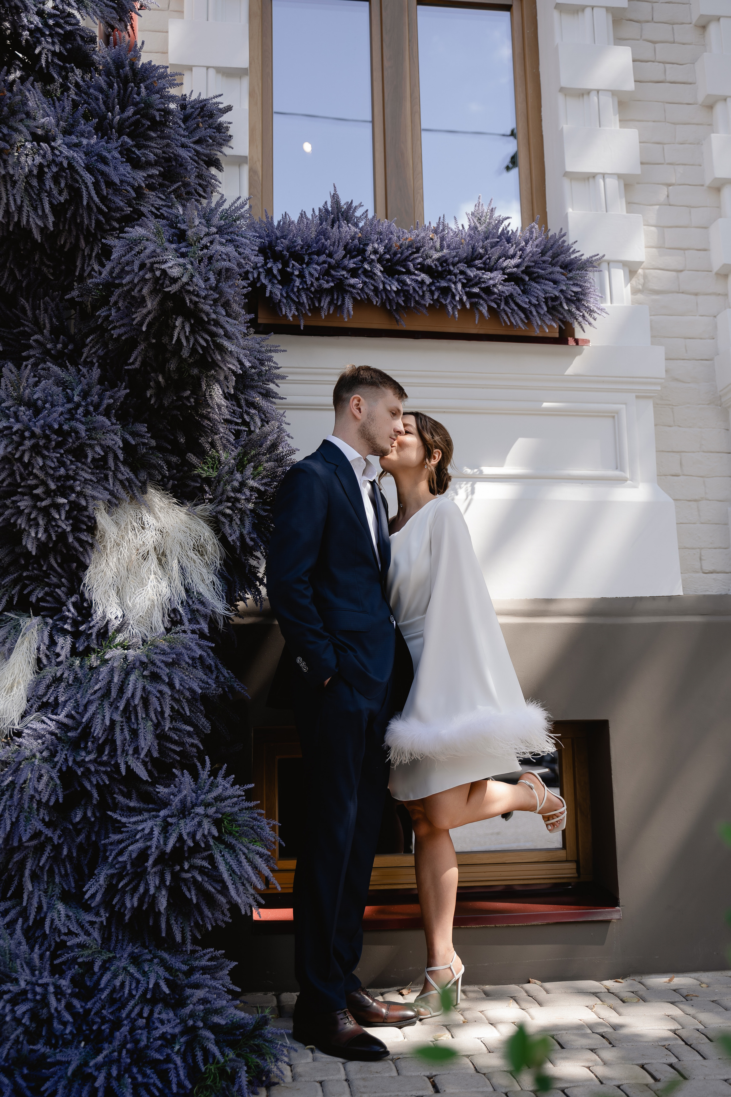 K & A. Свадебный фотограф Диана Бирюкова Казань