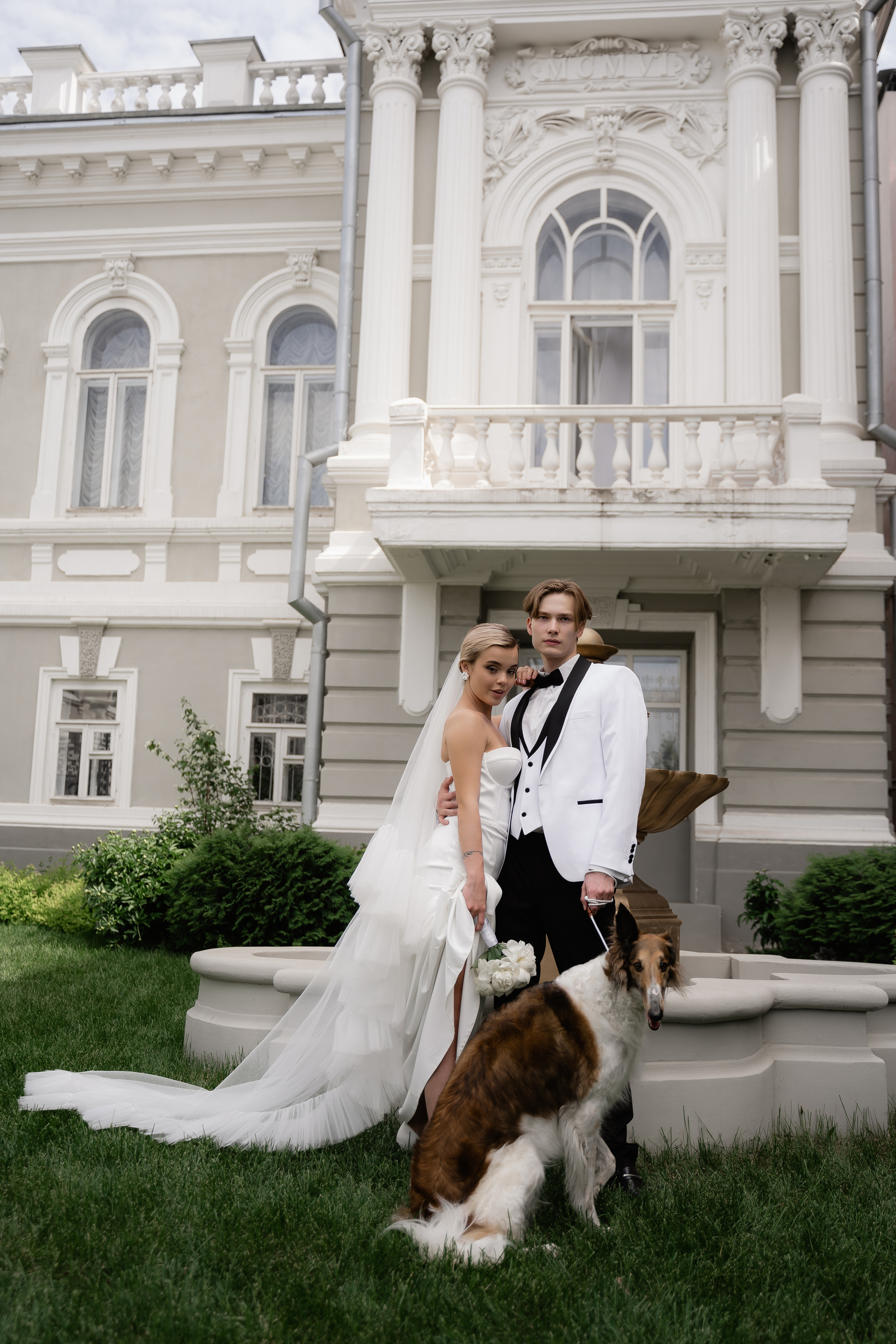 A & I. Свадебный фотограф Диана Бирюкова Казань