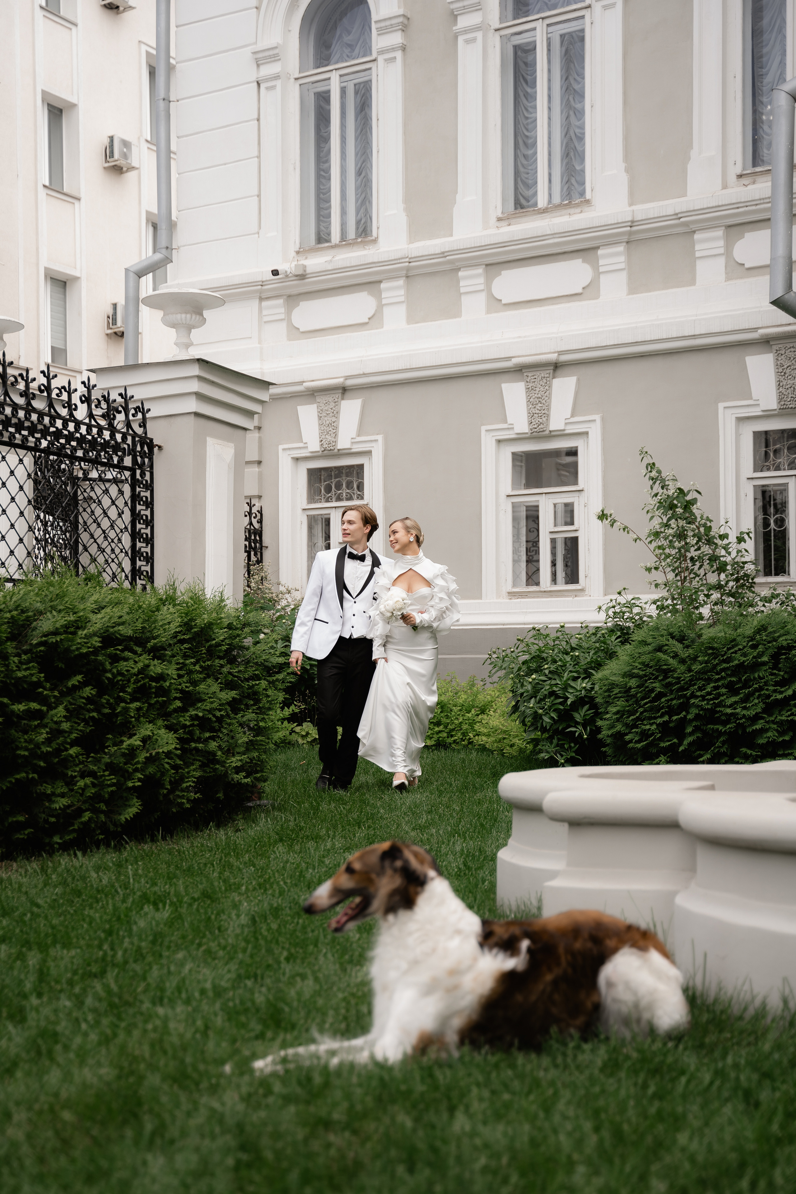 A & I. Свадебный фотограф Диана Бирюкова Казань