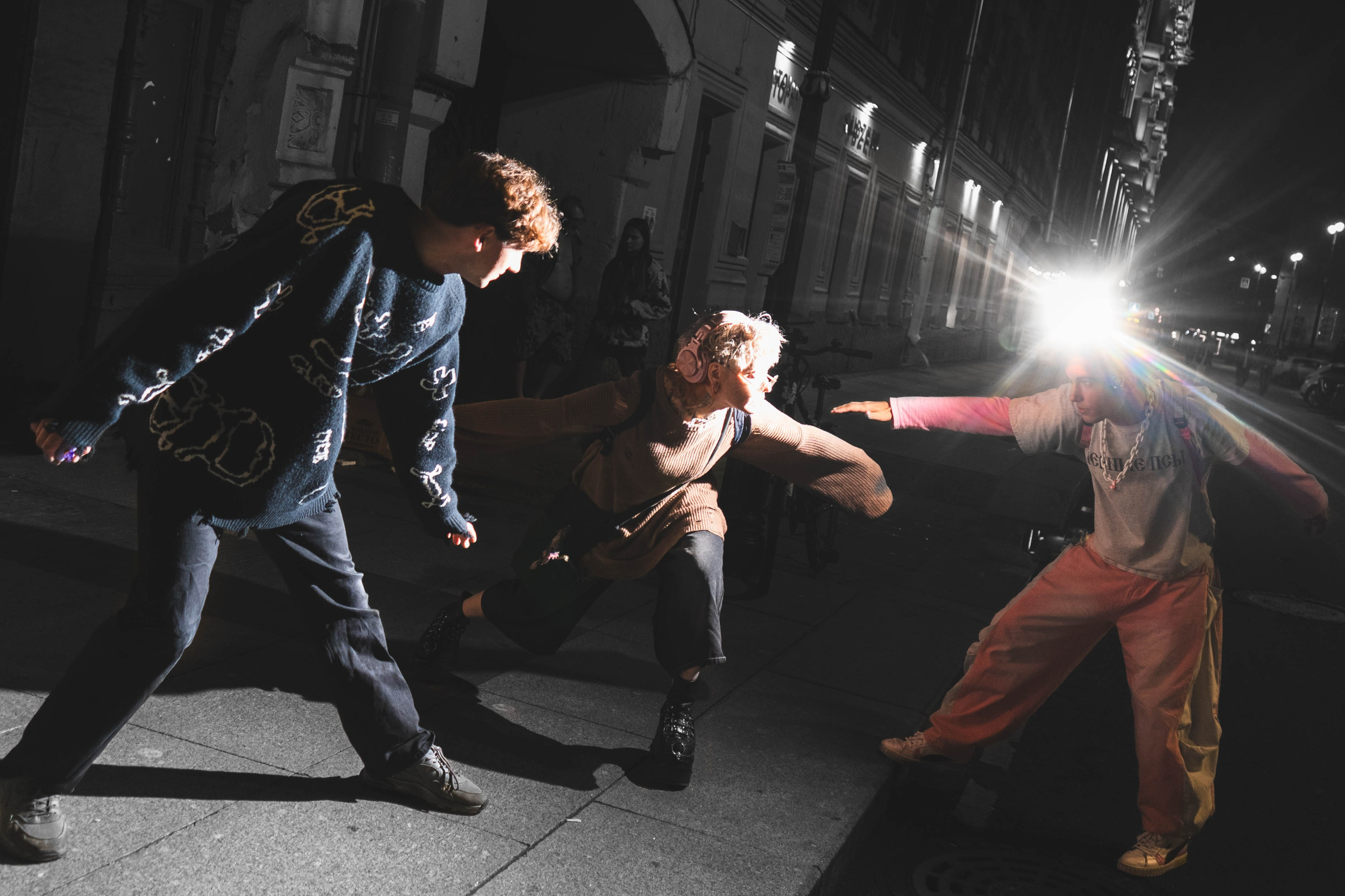 Street photo. GNASSSH