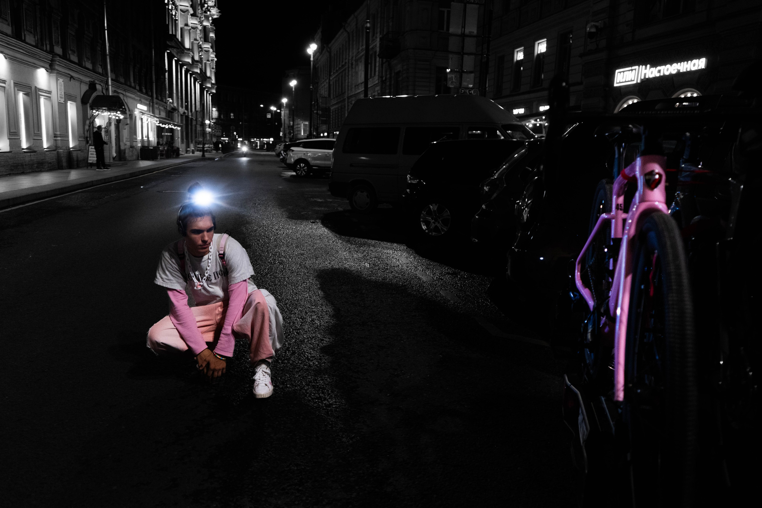 Street photo. GNASSSH