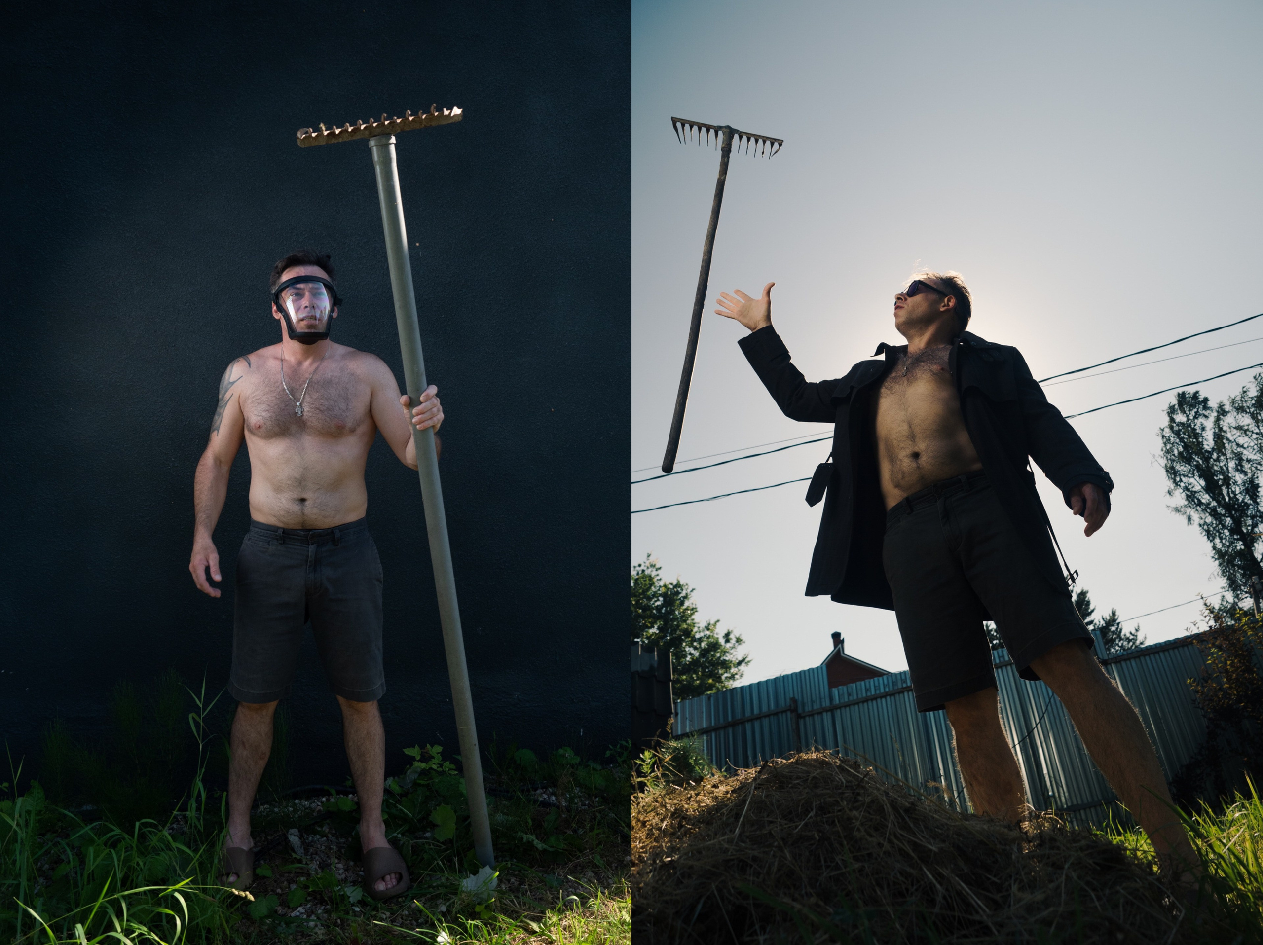 Igor. Портретный и Репортажный фотограф в Москве