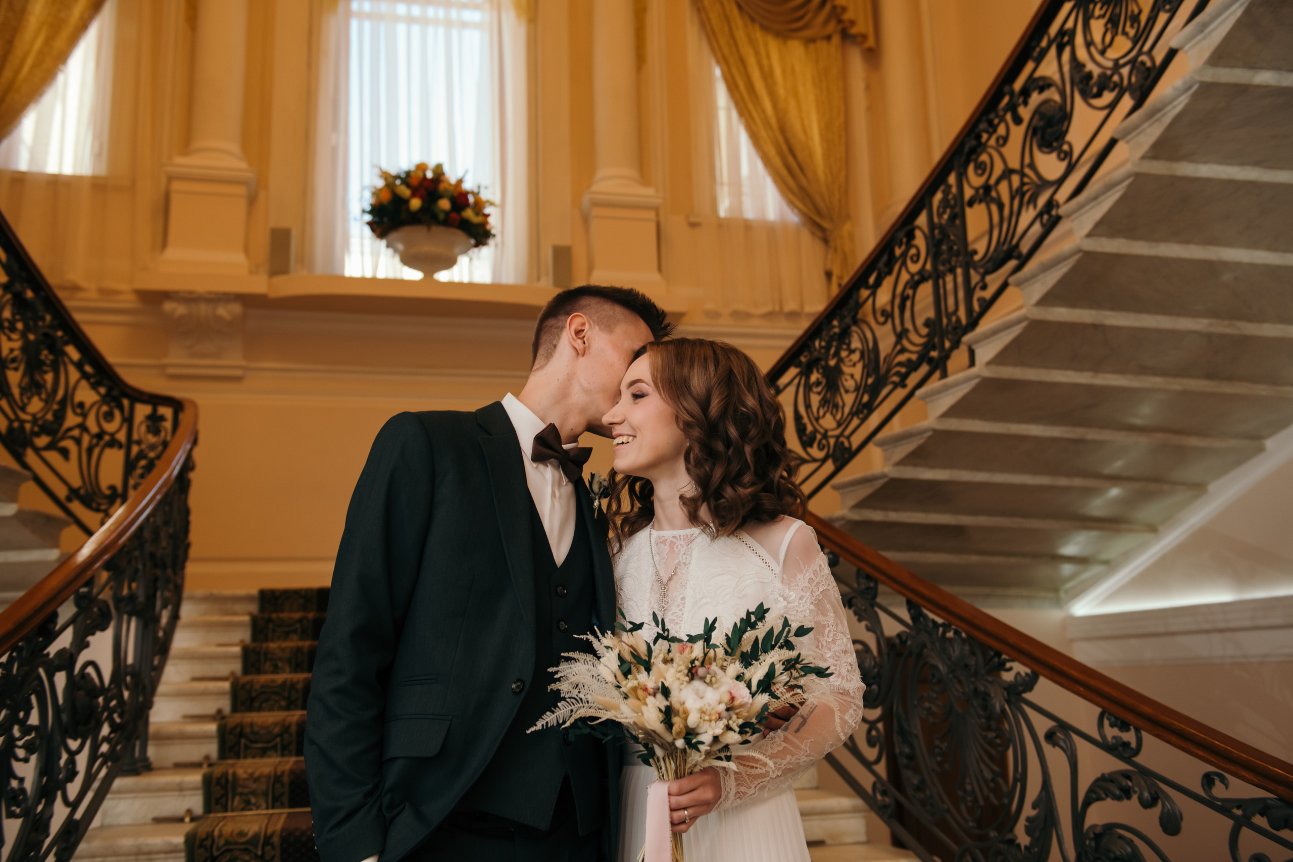 Евгений и Ирина. Свадебный фотограф в Санкт-Петербурге Никита Селиверстов