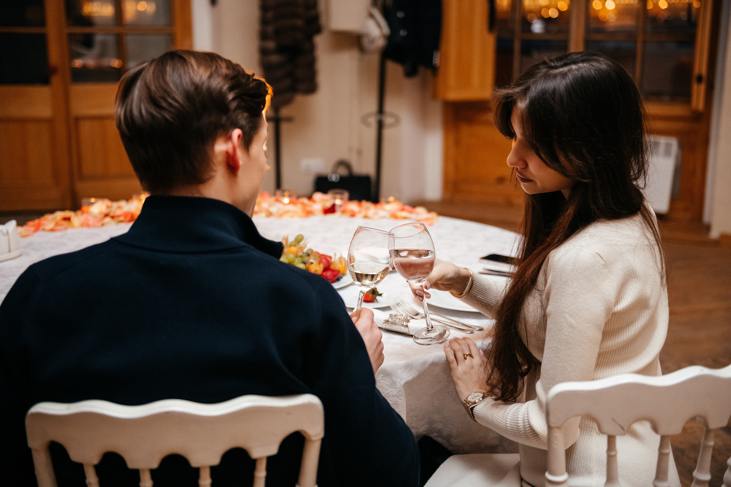 Свидание в Флагшточной башне. Свадебный фотограф в Санкт-Петербурге Никита Селиверстов