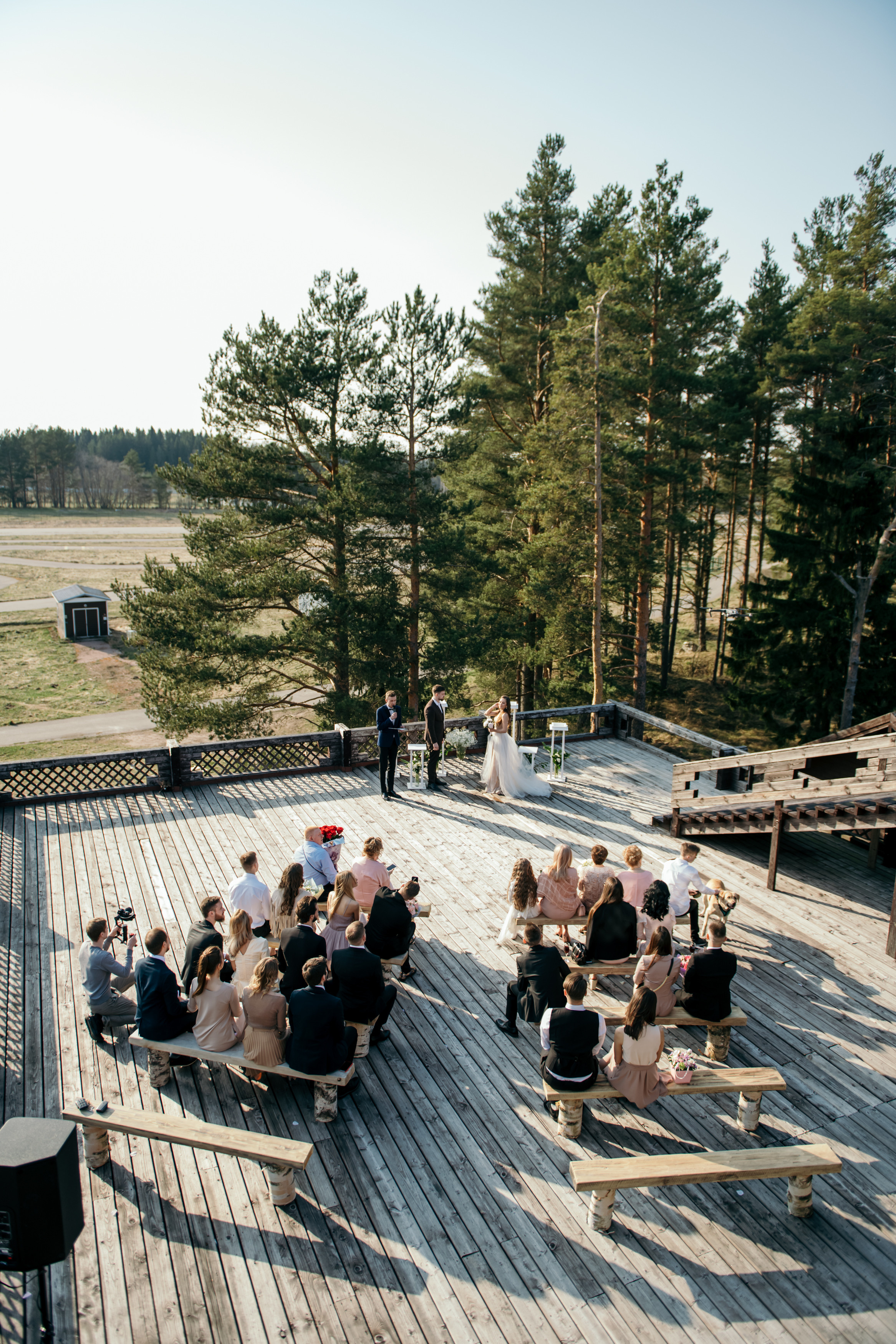 Егор и Анастасия. Свадебный фотограф в Санкт-Петербурге Никита Селиверстов