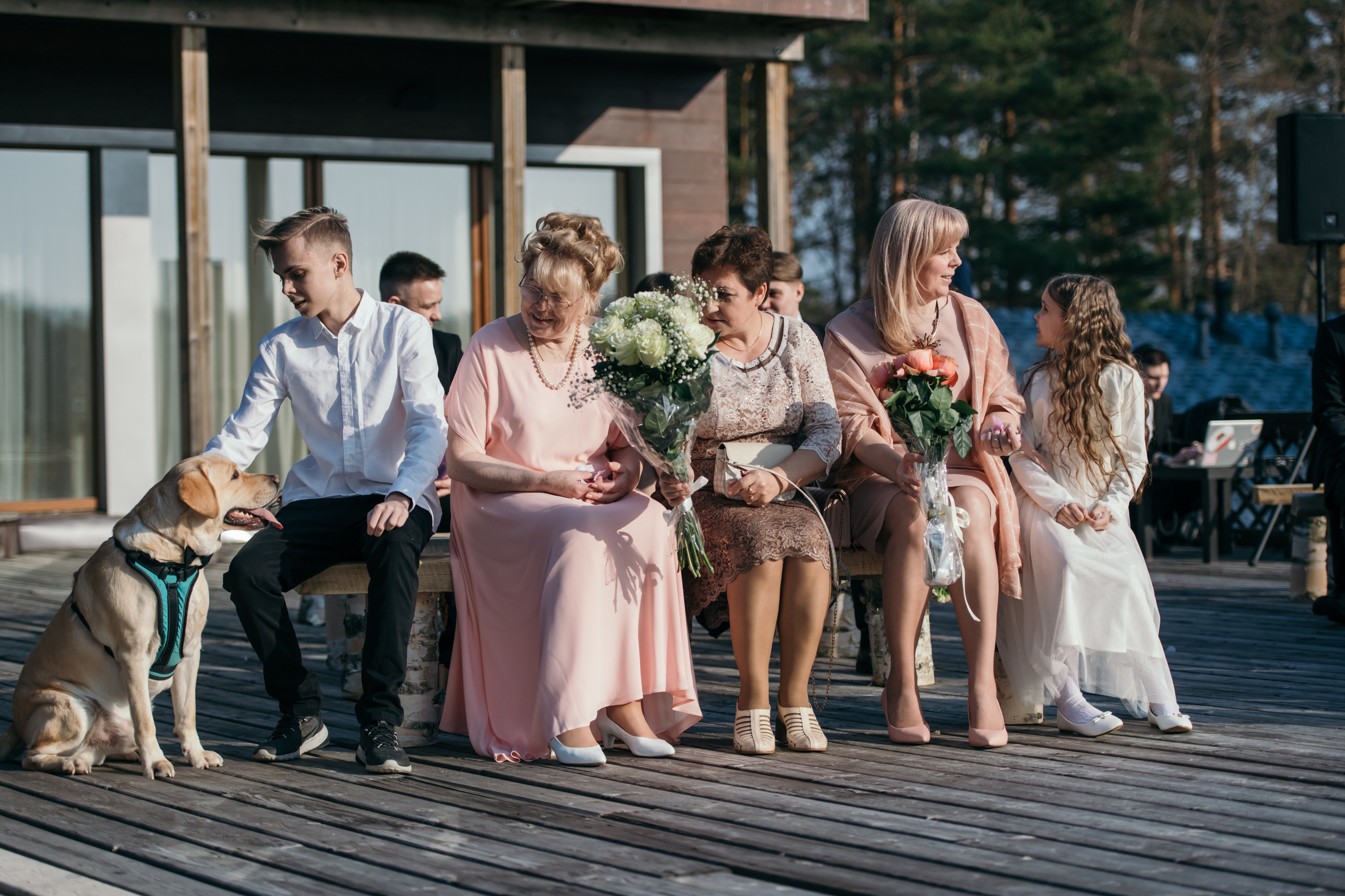 Егор и Анастасия. Свадебный фотограф в Санкт-Петербурге Никита Селиверстов