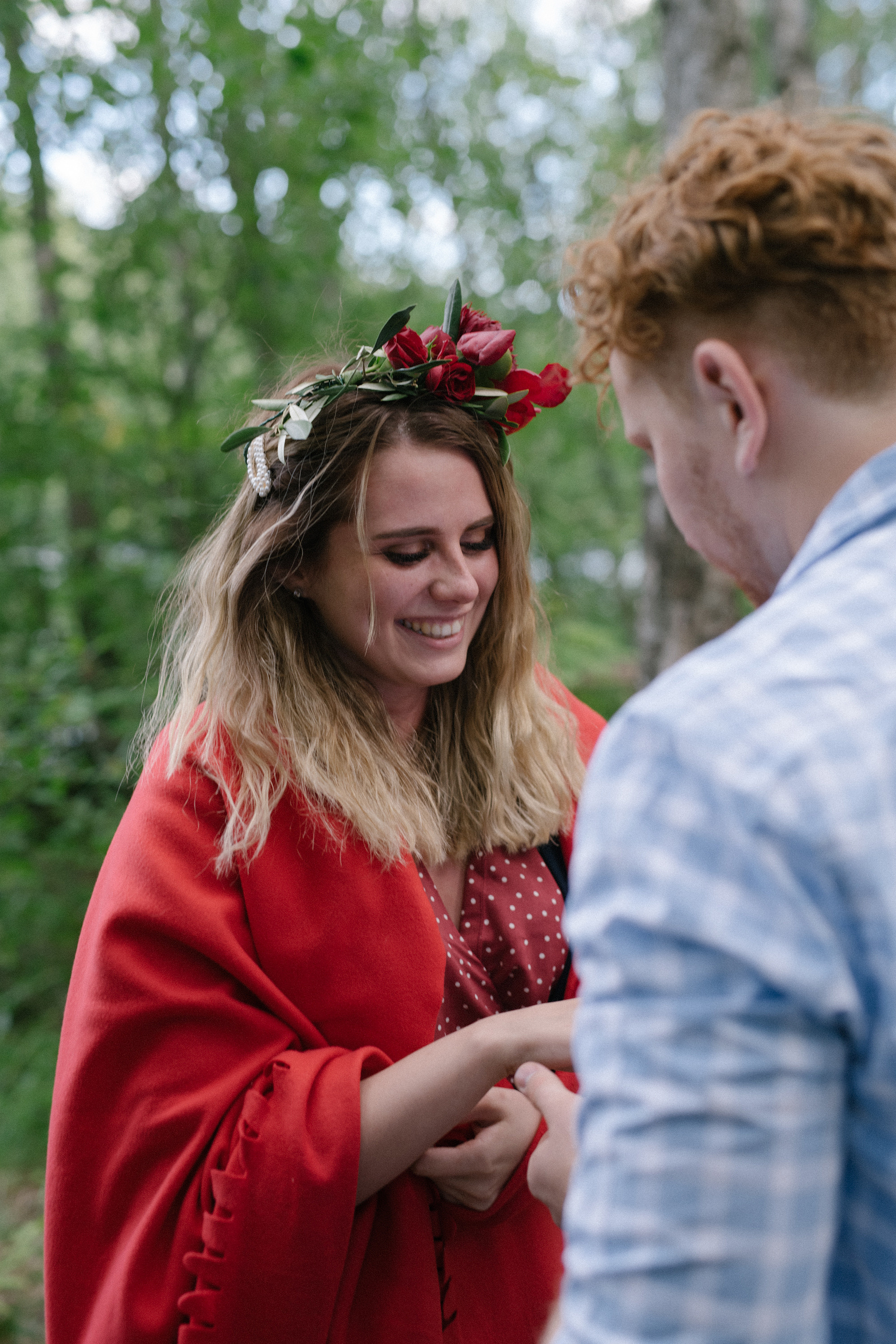 Пикник на природе. Свадебный фотограф в Санкт-Петербурге Никита Селиверстов