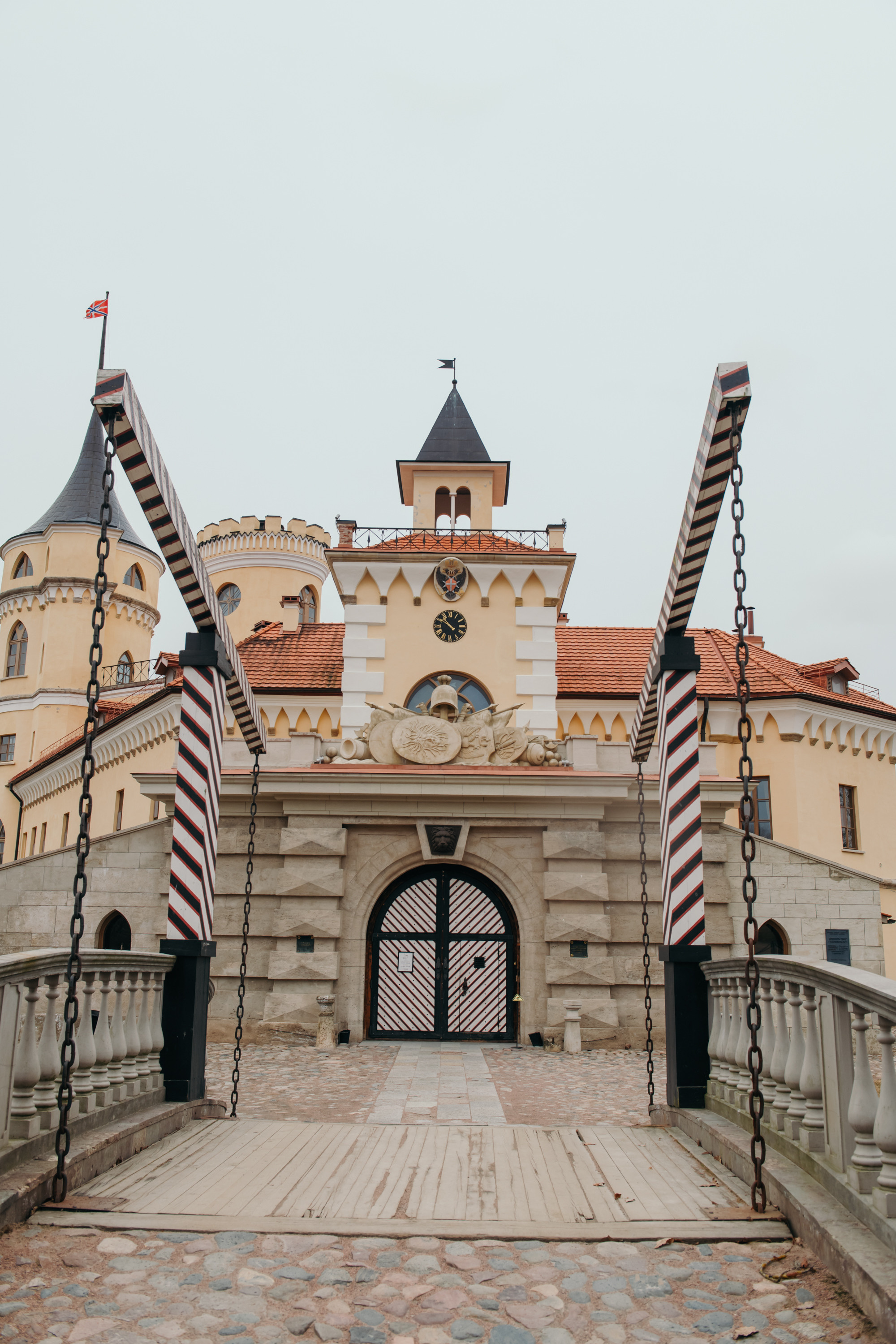 Замок BIP. Свадебный фотограф в Санкт-Петербурге Никита Селиверстов