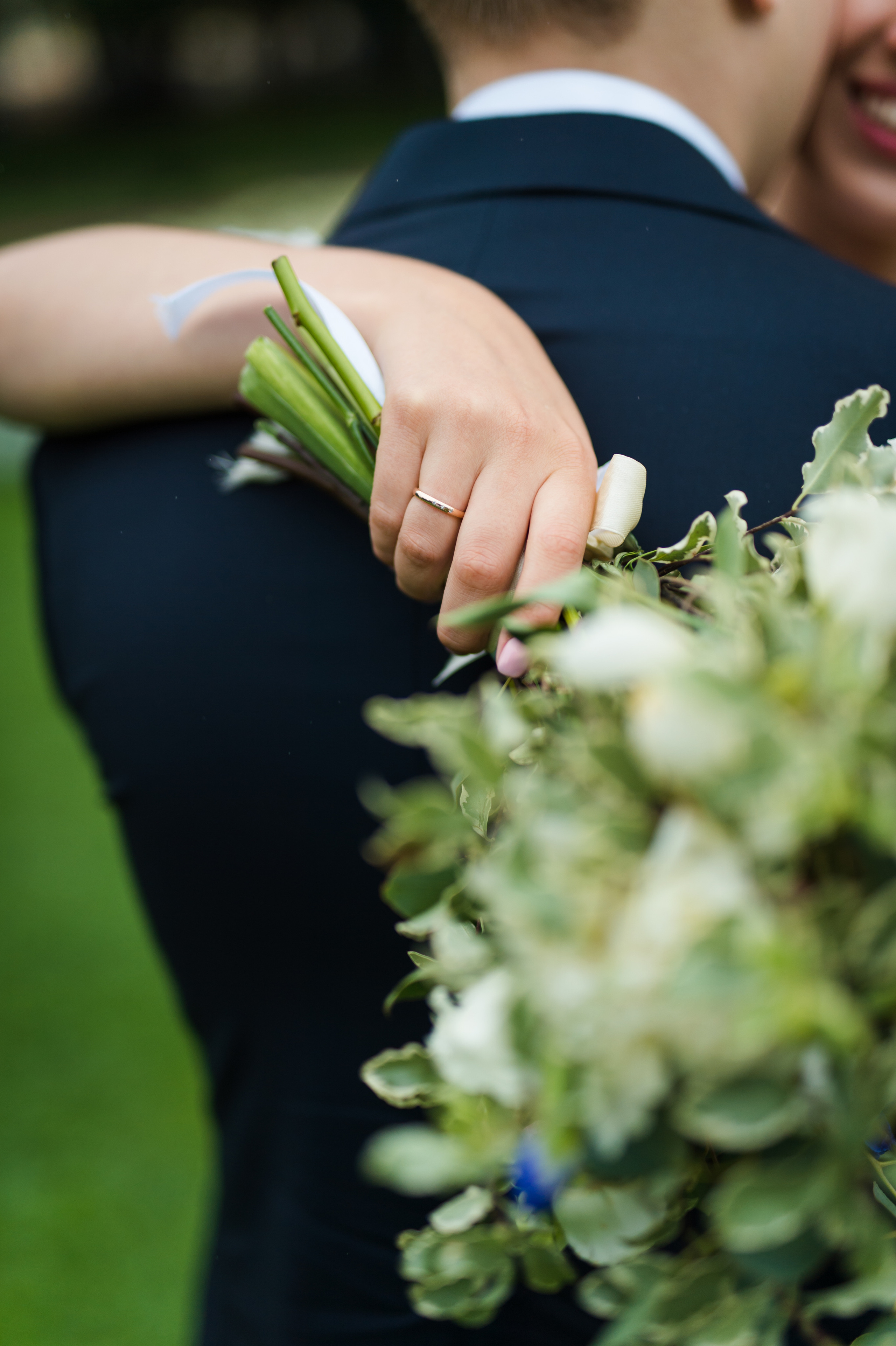 Николай и Татьяна. Свадебный фотограф в Санкт-Петербурге Никита Селиверстов