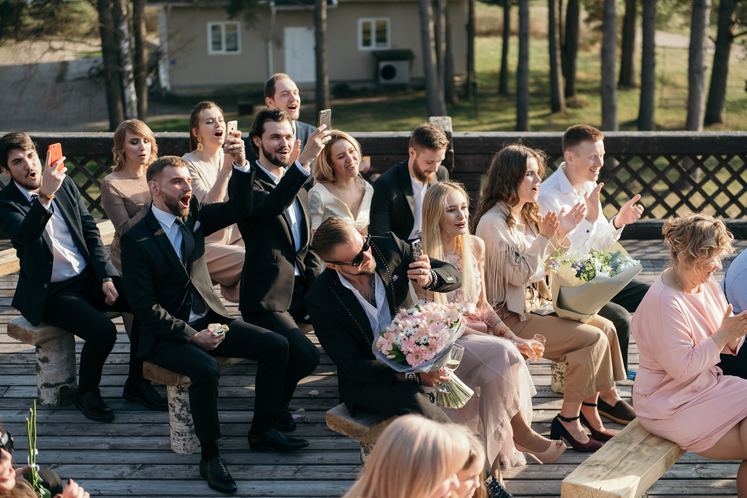 Егор и Анастасия. Свадебный фотограф в Санкт-Петербурге Никита Селиверстов