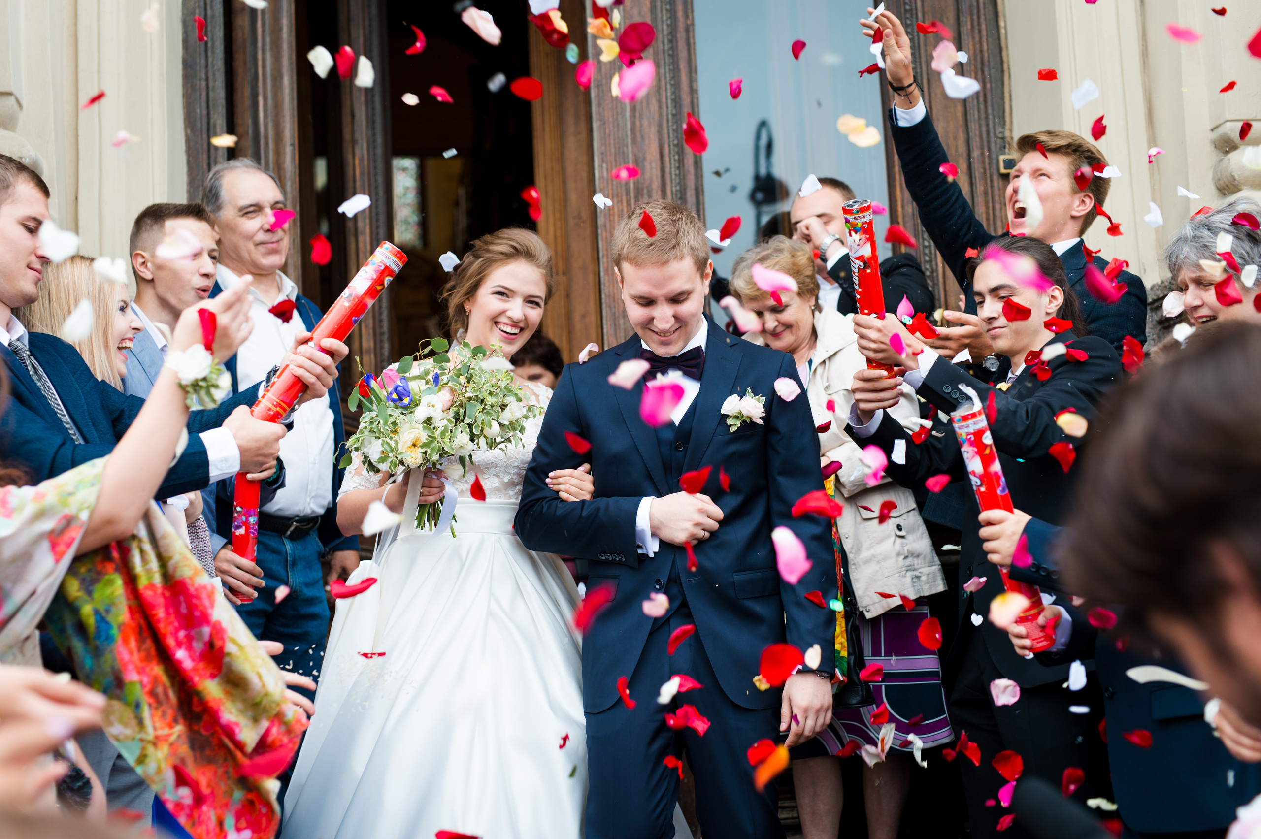 Николай и Татьяна. Свадебный фотограф в Санкт-Петербурге Никита Селиверстов