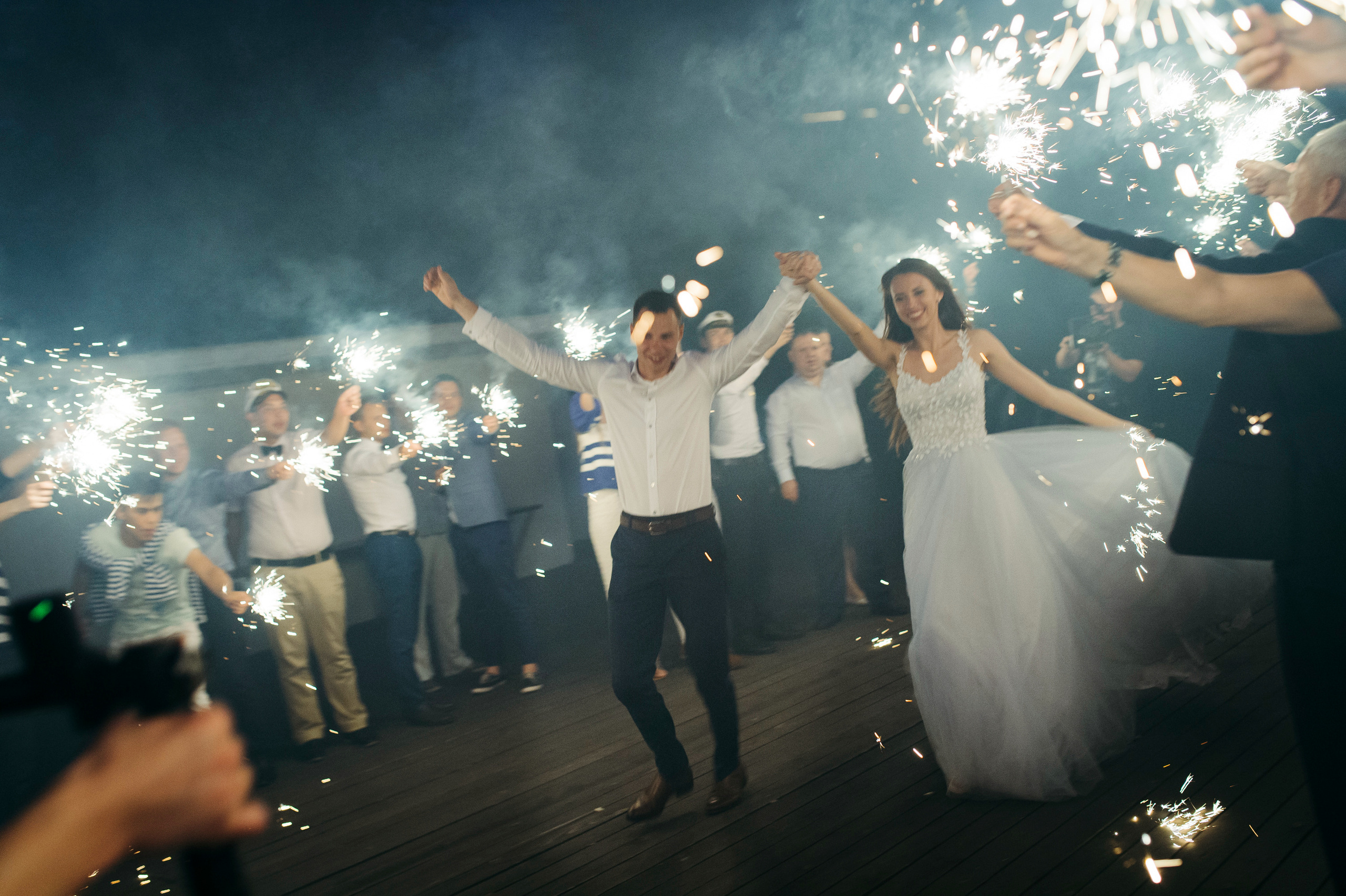 Александр и Елена. Свадебный фотограф в Санкт-Петербурге Никита Селиверстов