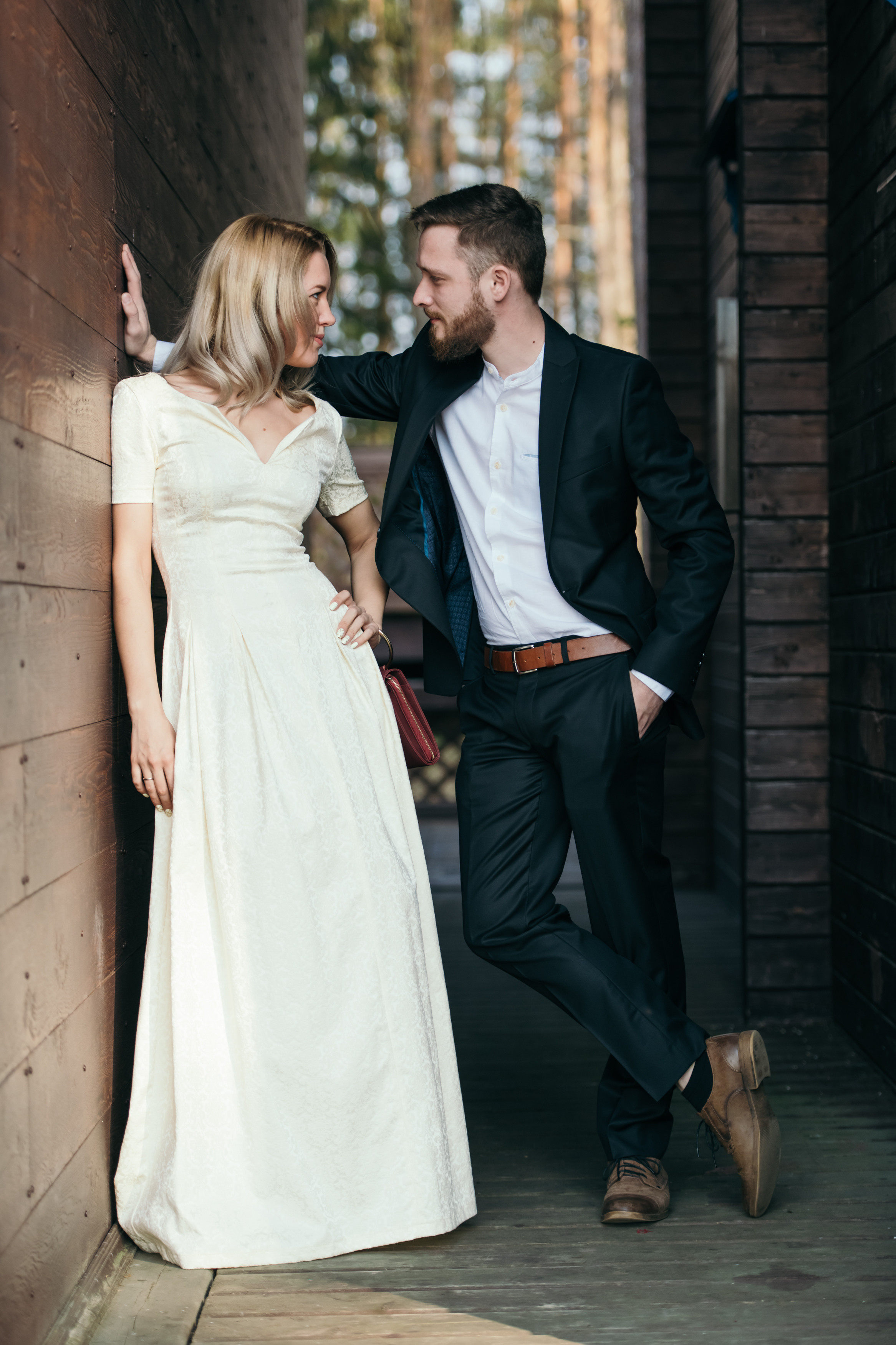 Егор и Анастасия. Свадебный фотограф в Санкт-Петербурге Никита Селиверстов