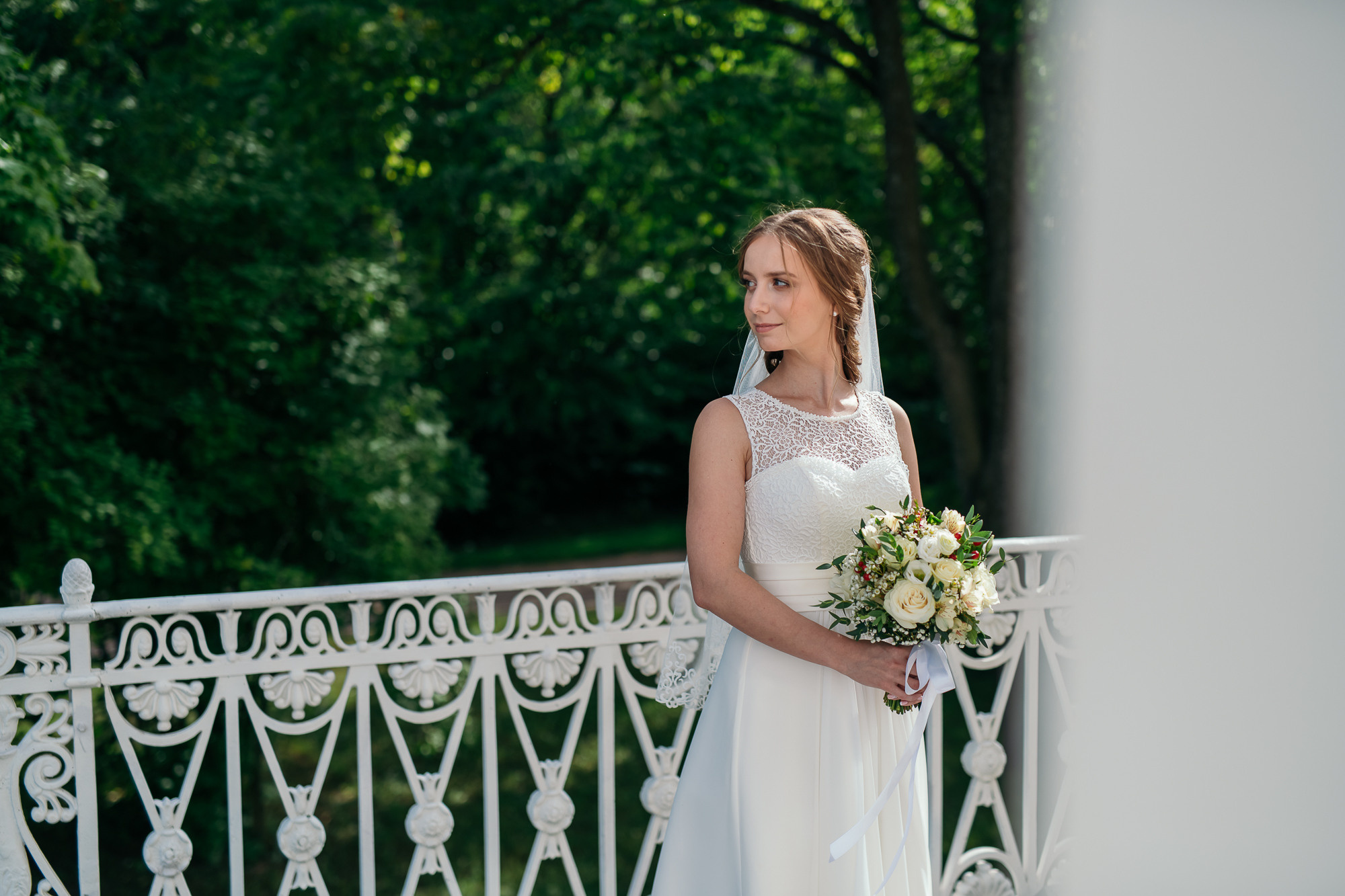 Николай и Ольга. Свадебный фотограф в Санкт-Петербурге Никита Селиверстов