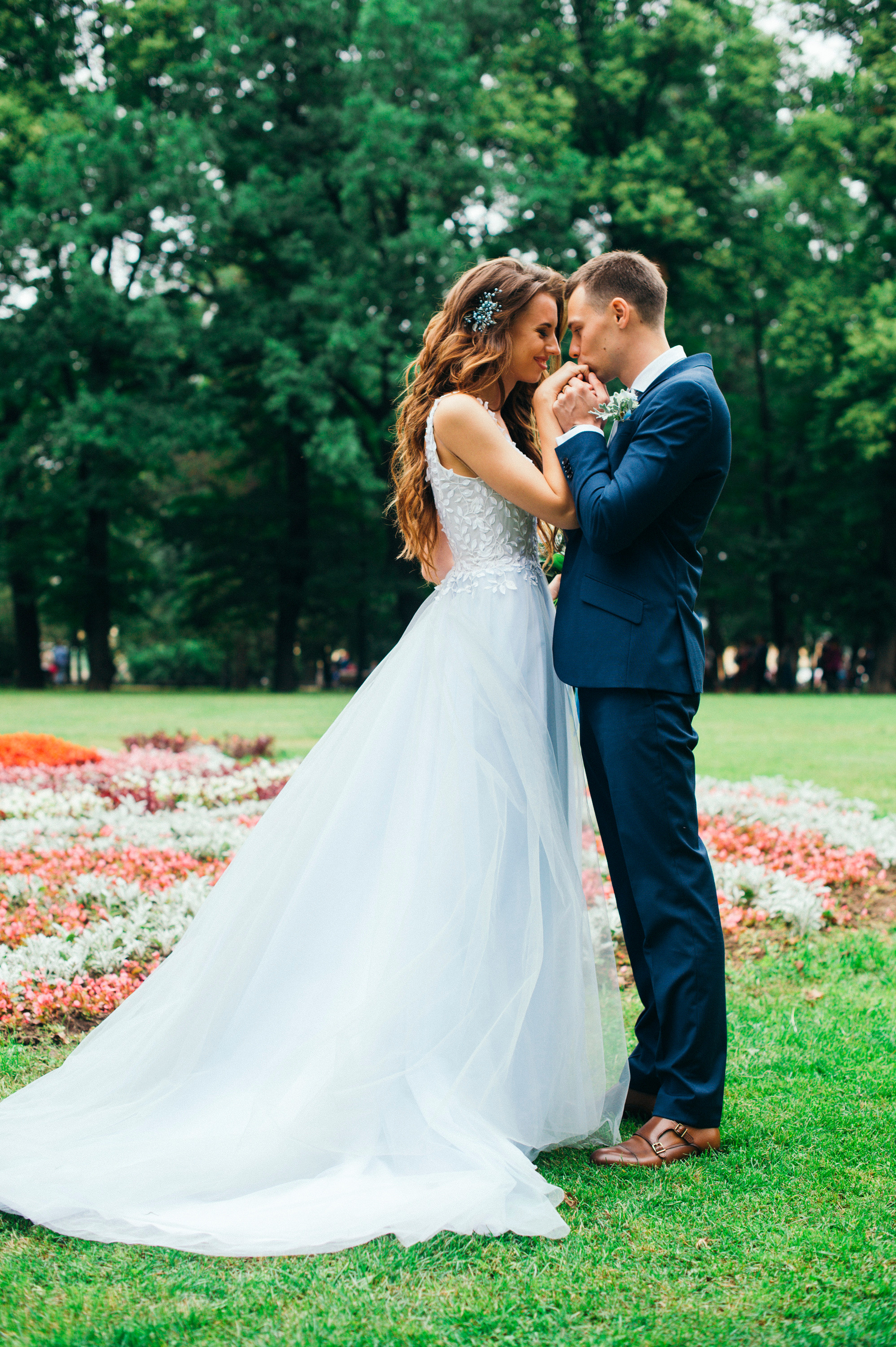 Александр и Елена. Свадебный фотограф в Санкт-Петербурге Никита Селиверстов