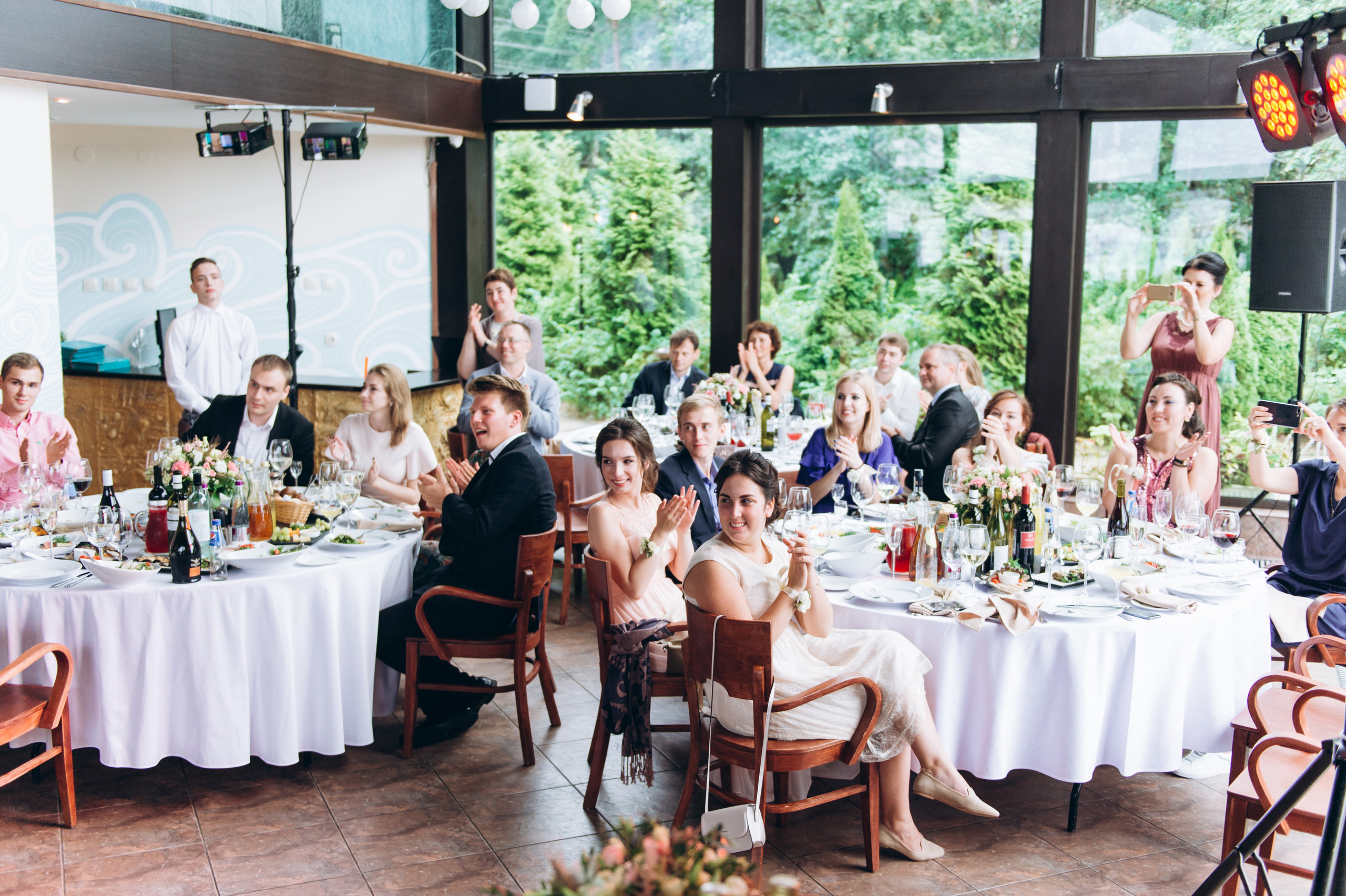Николай и Татьяна. Свадебный фотограф в Санкт-Петербурге Никита Селиверстов