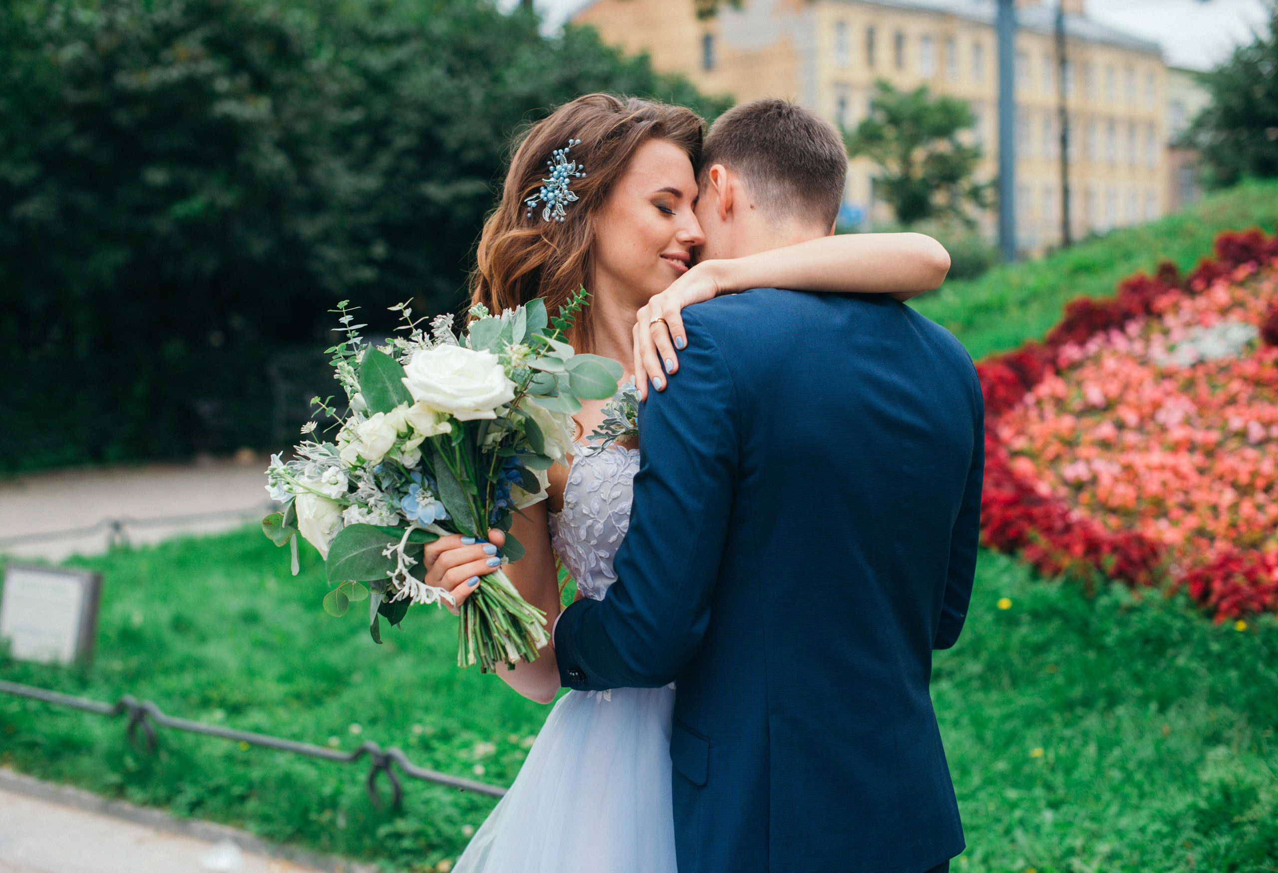 Александр и Елена. Свадебный фотограф в Санкт-Петербурге Никита Селиверстов